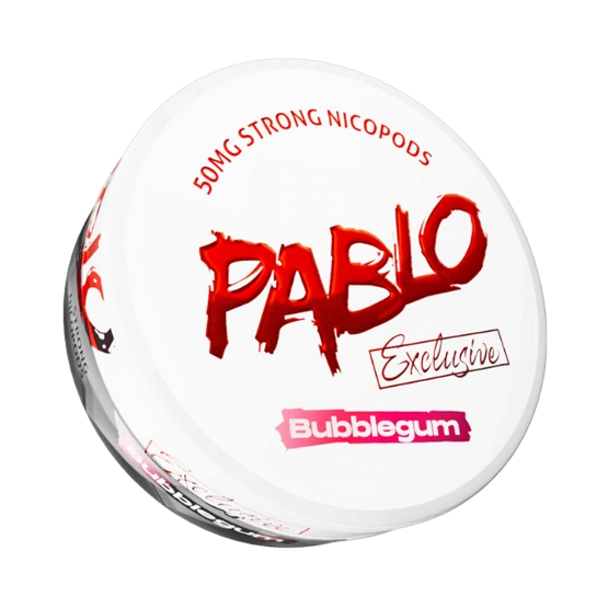 Pablo 50mg -All Flavors