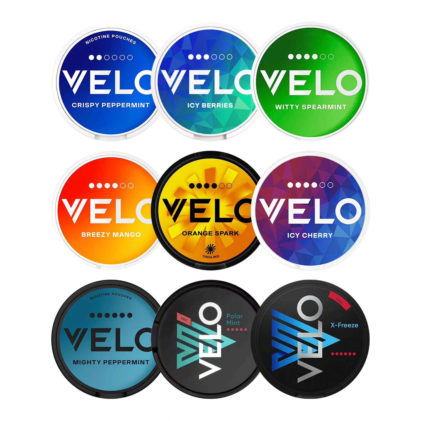 VELO-All Flavors