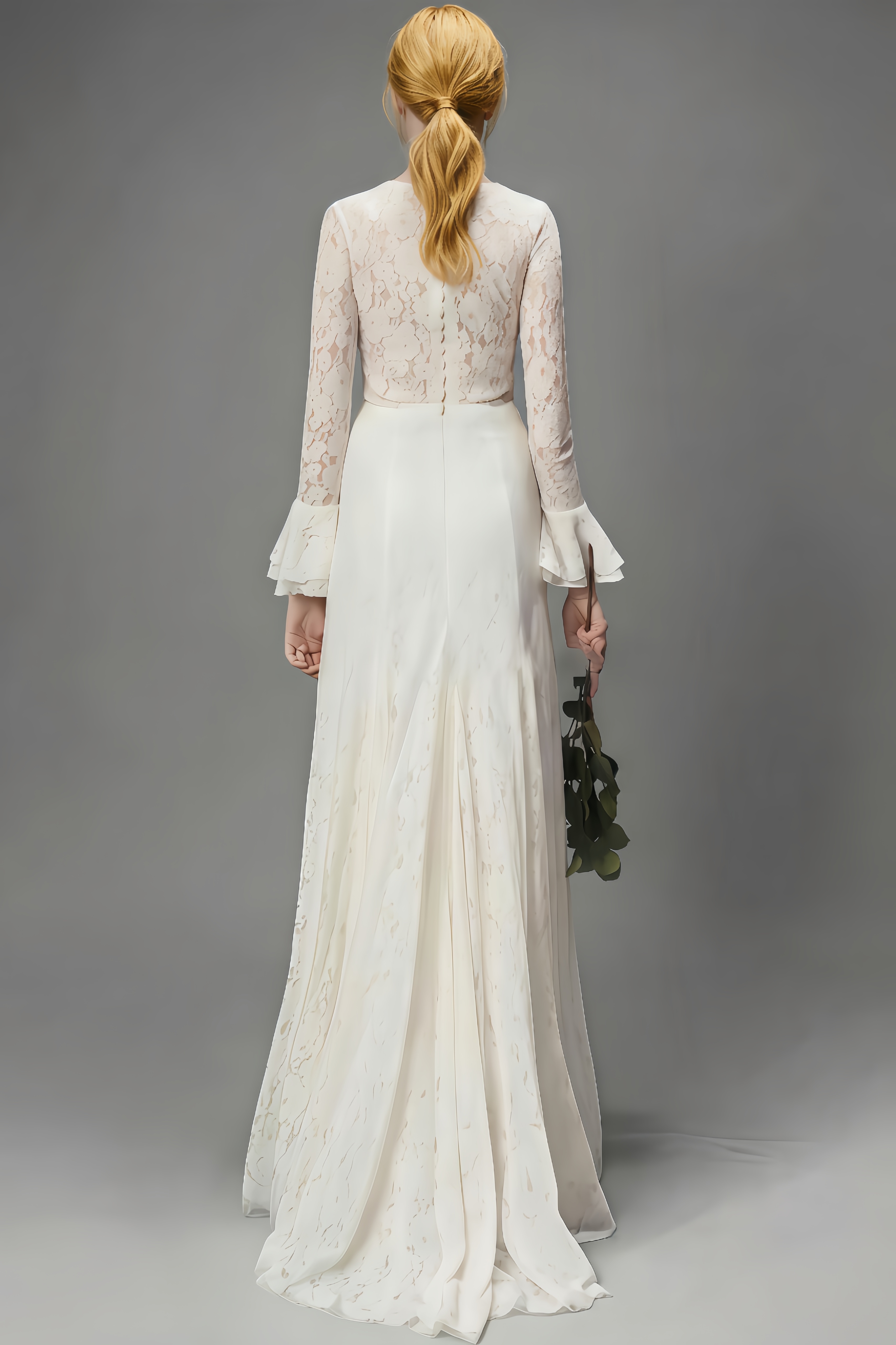 Cyerra Lace Maxi Dress