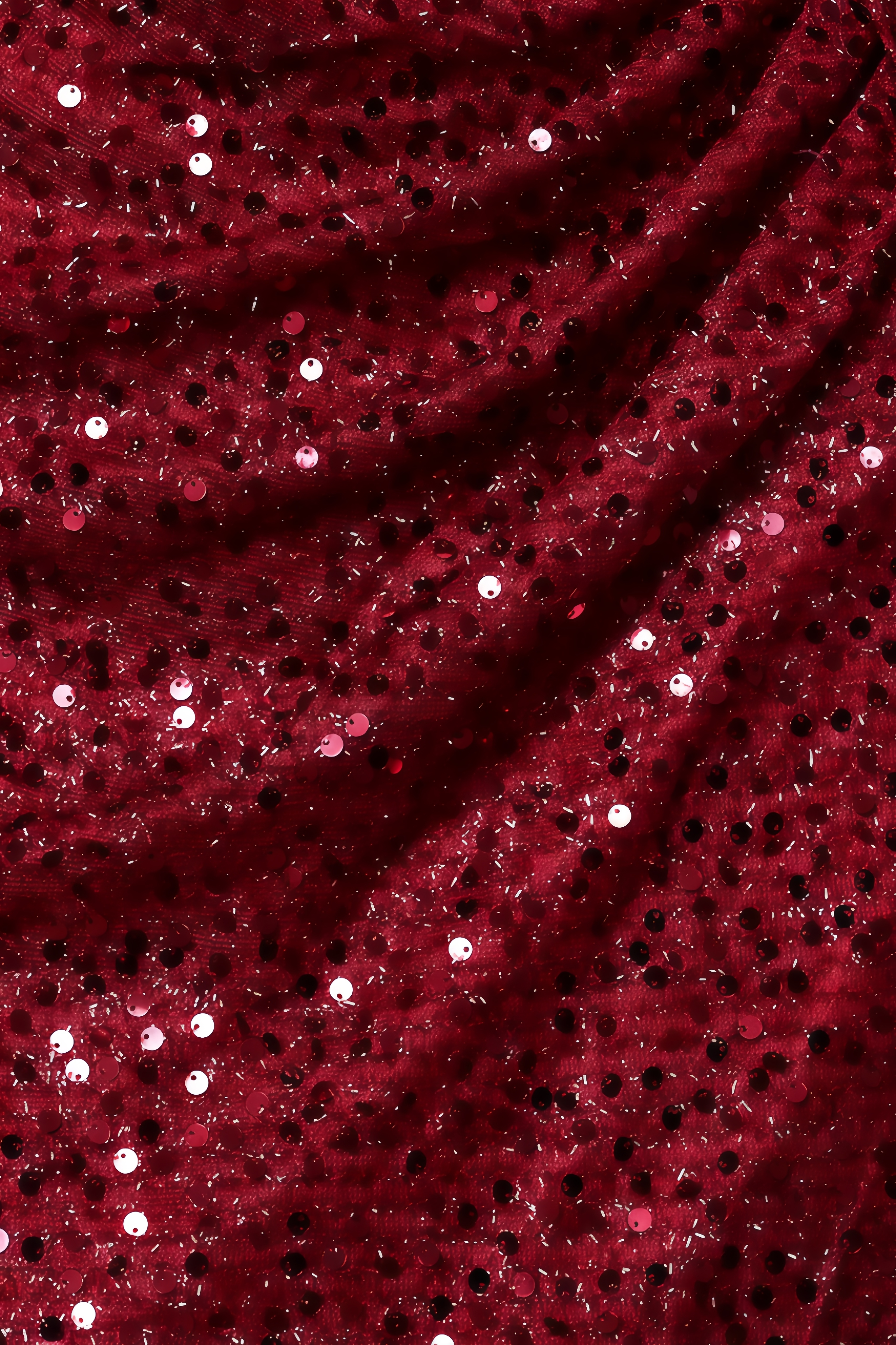 Corek Off-Shoulder Corset Sequined Maxi Dress