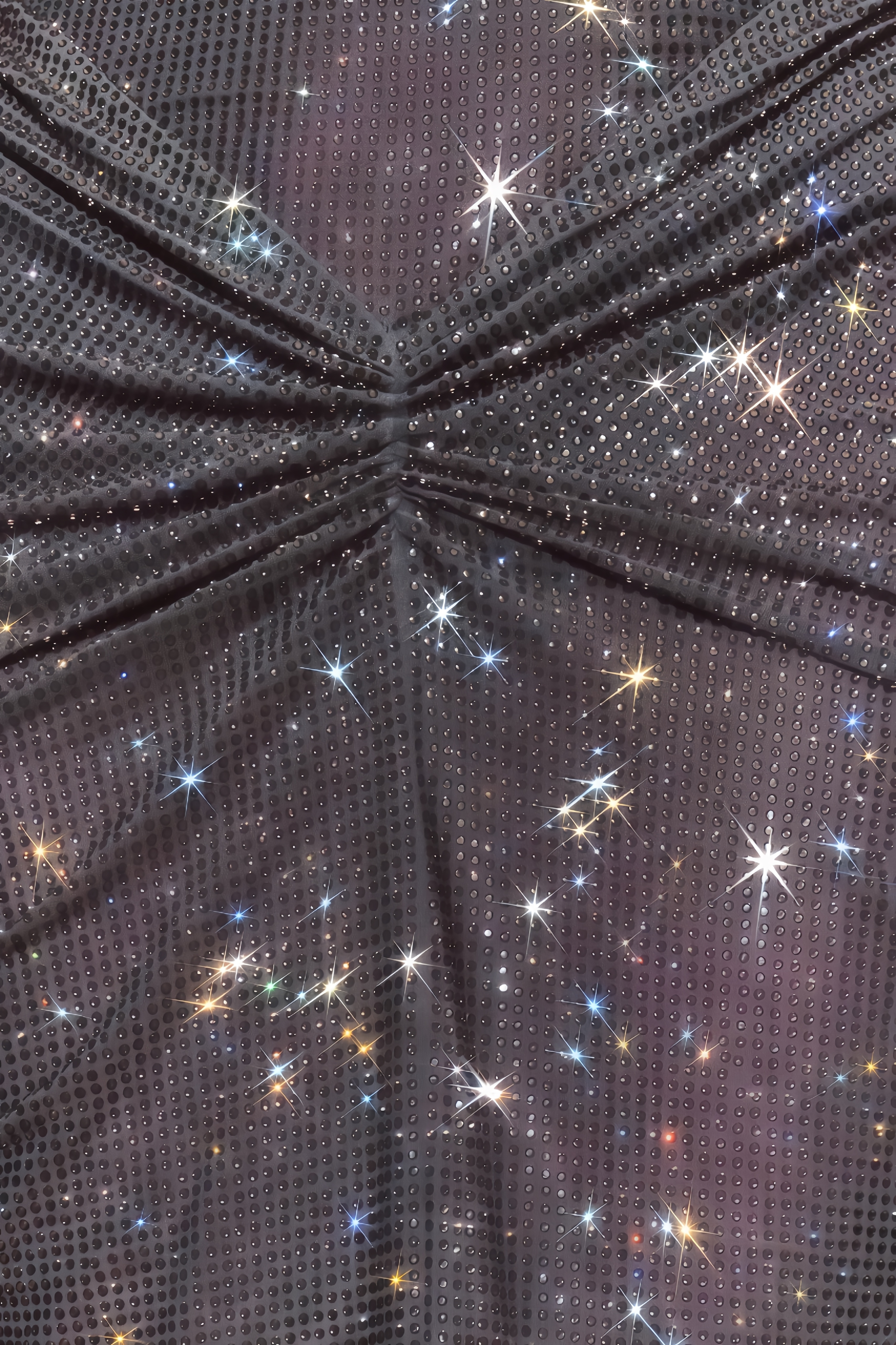 Inarl Diamante Maxi Dress