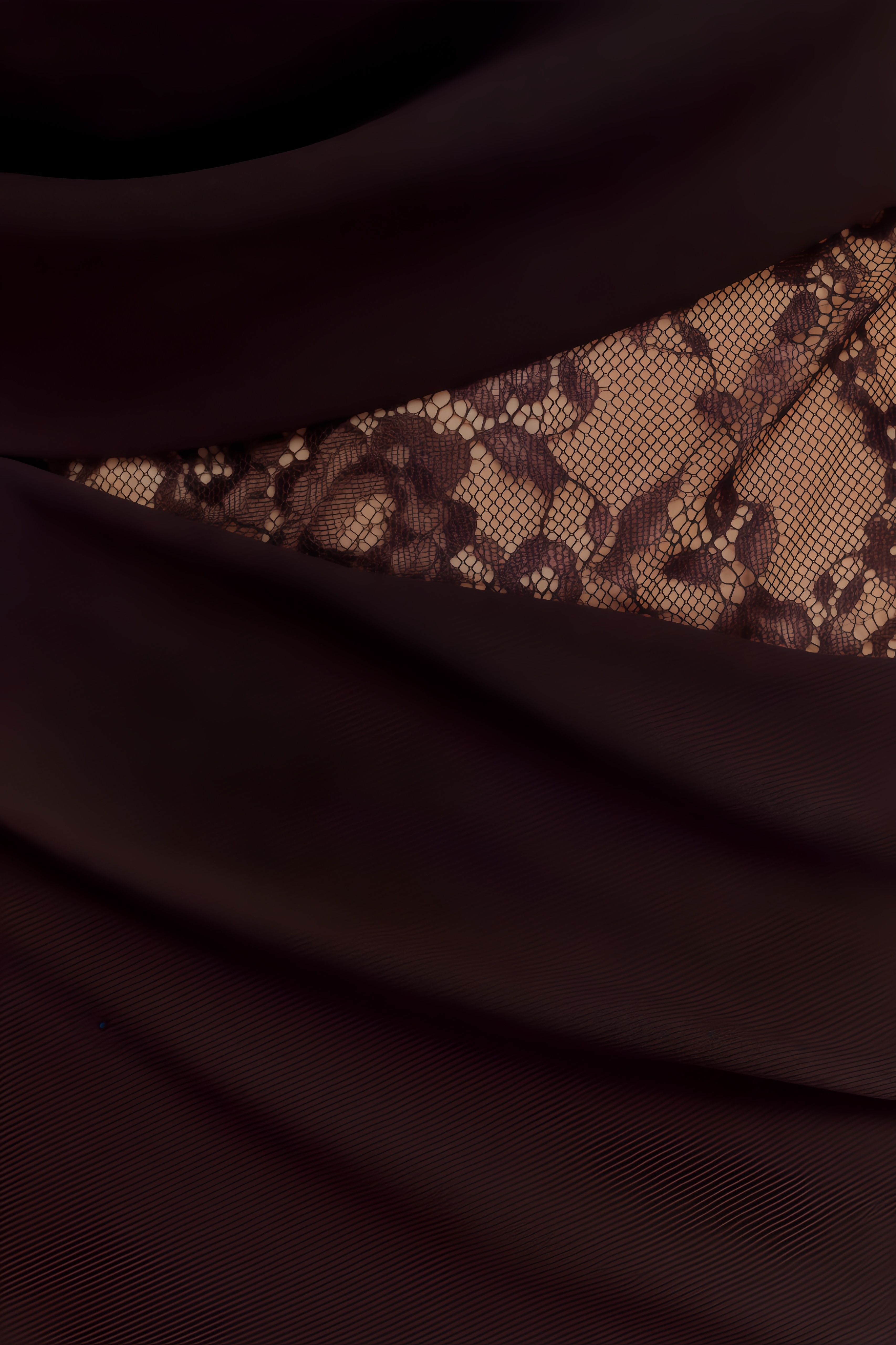 Greer Lace Halter Maxi Dress