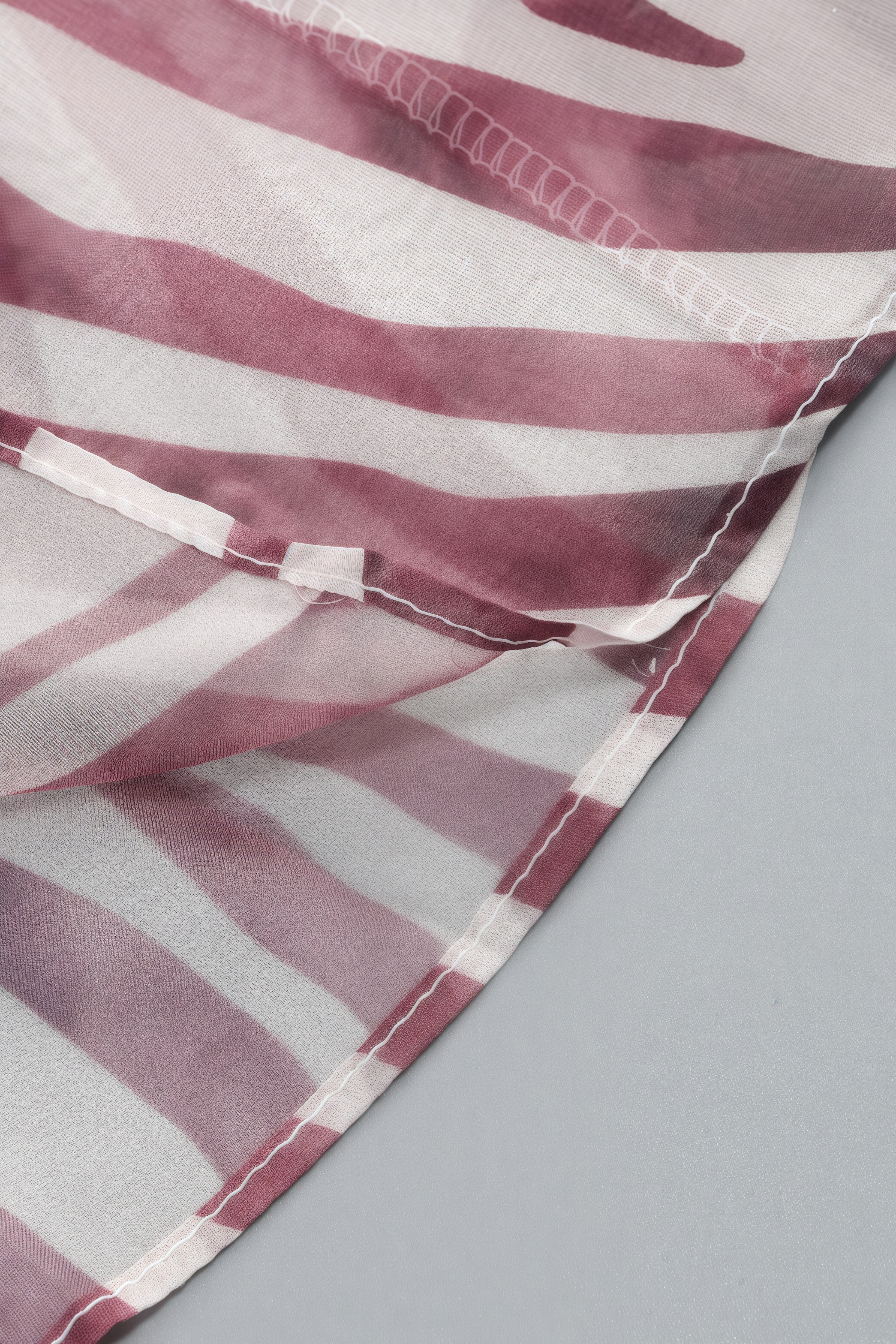 Fablad Plunge Split Maxi Dress