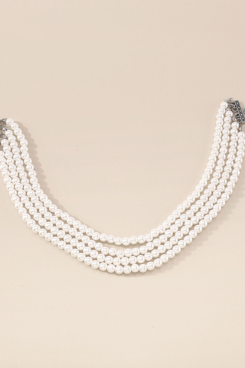 Tova Pearl Necklace