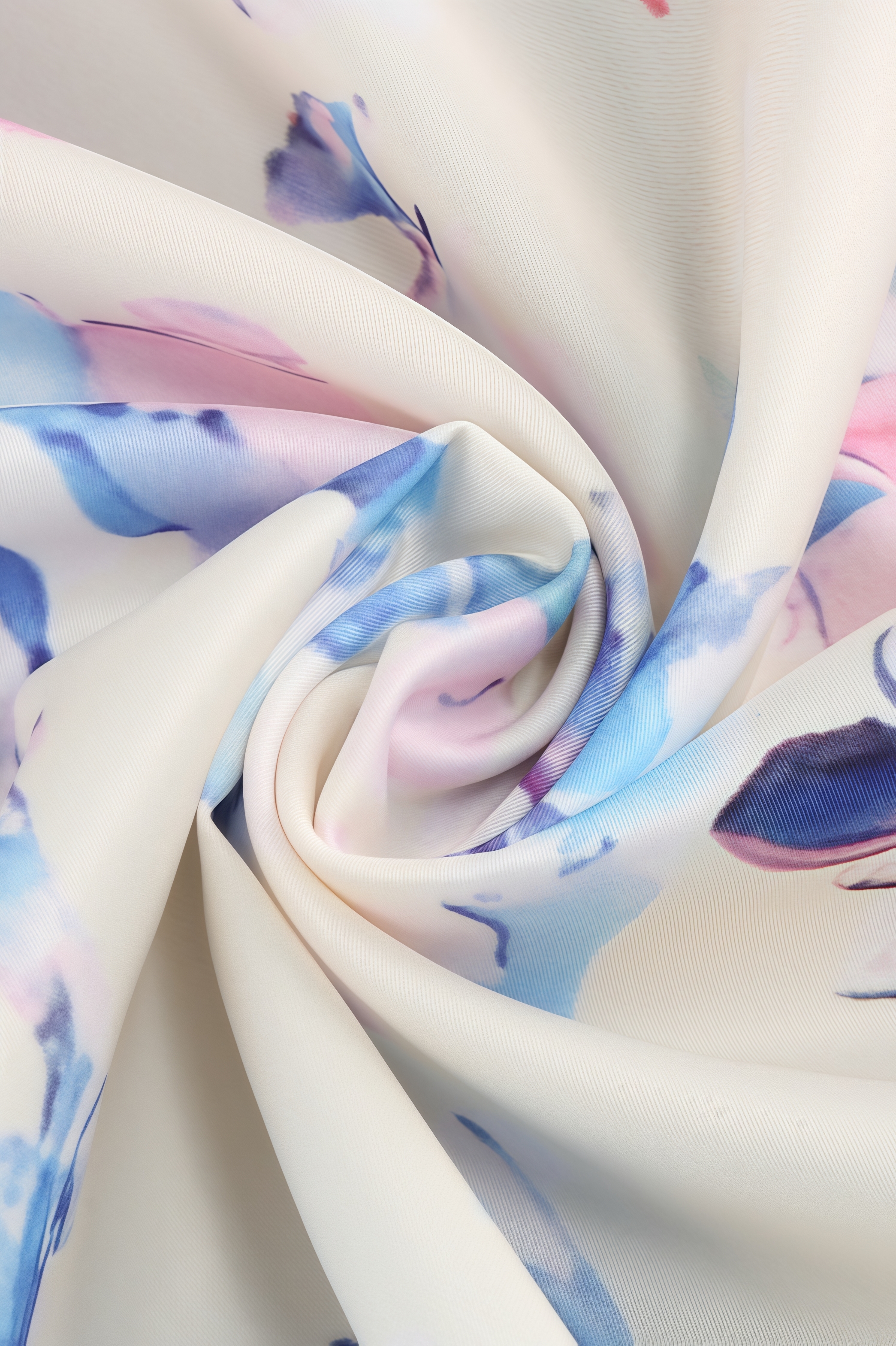 Stanl Floral Tie Midi Dress