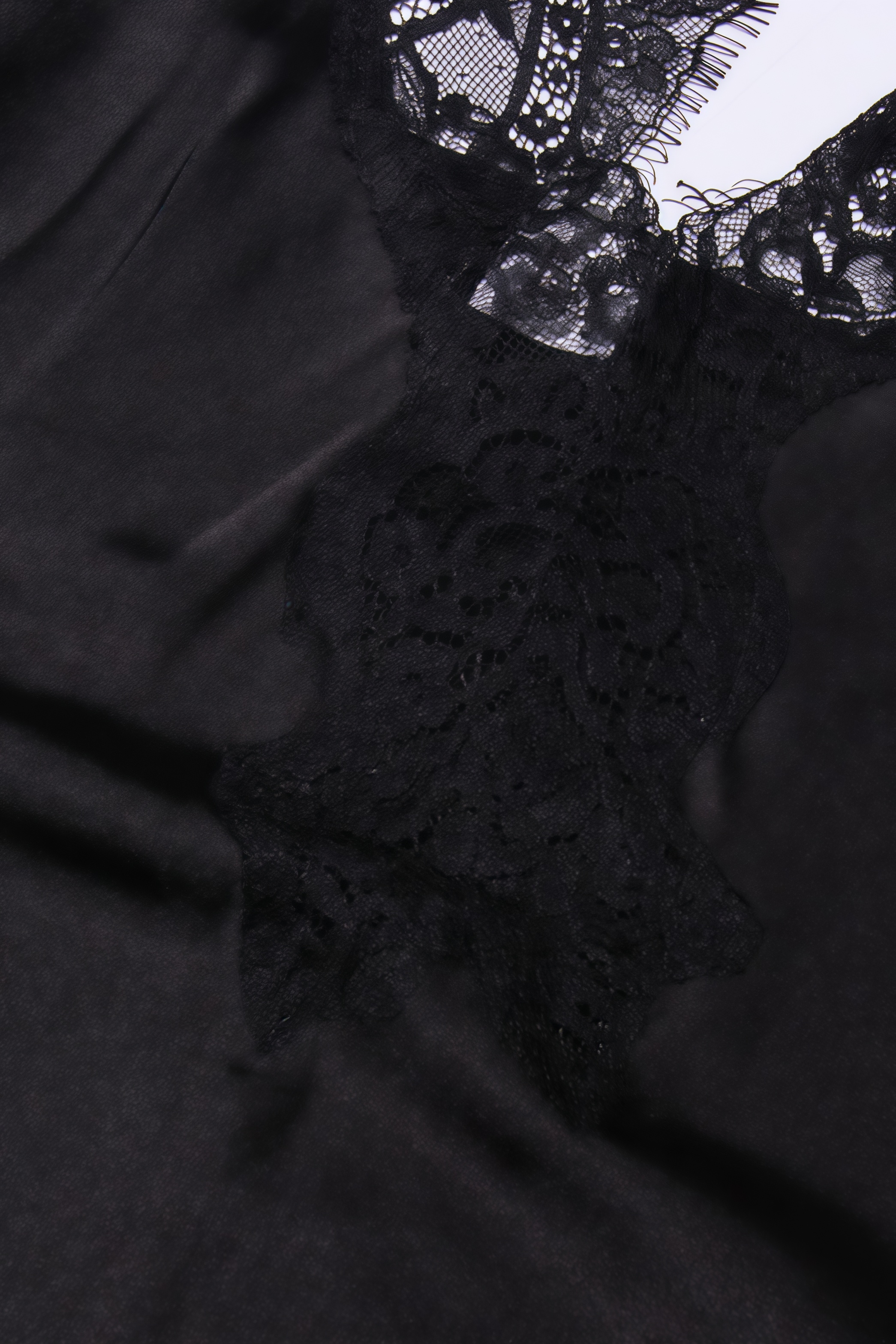 Danidse Sleeveless Lace Maxi Dress