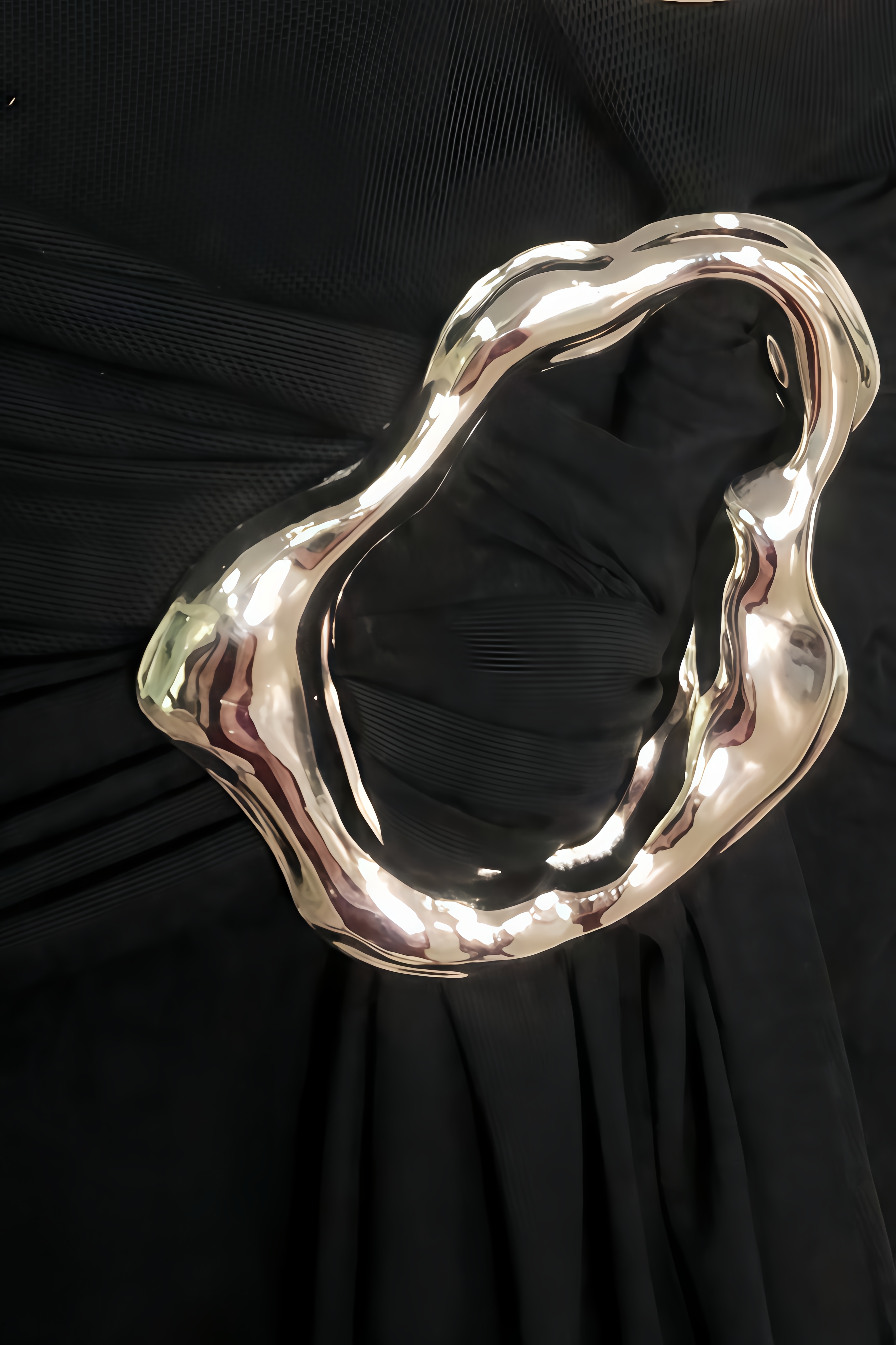 Nala Off-The-Shoulder Tulle Maxi Dress