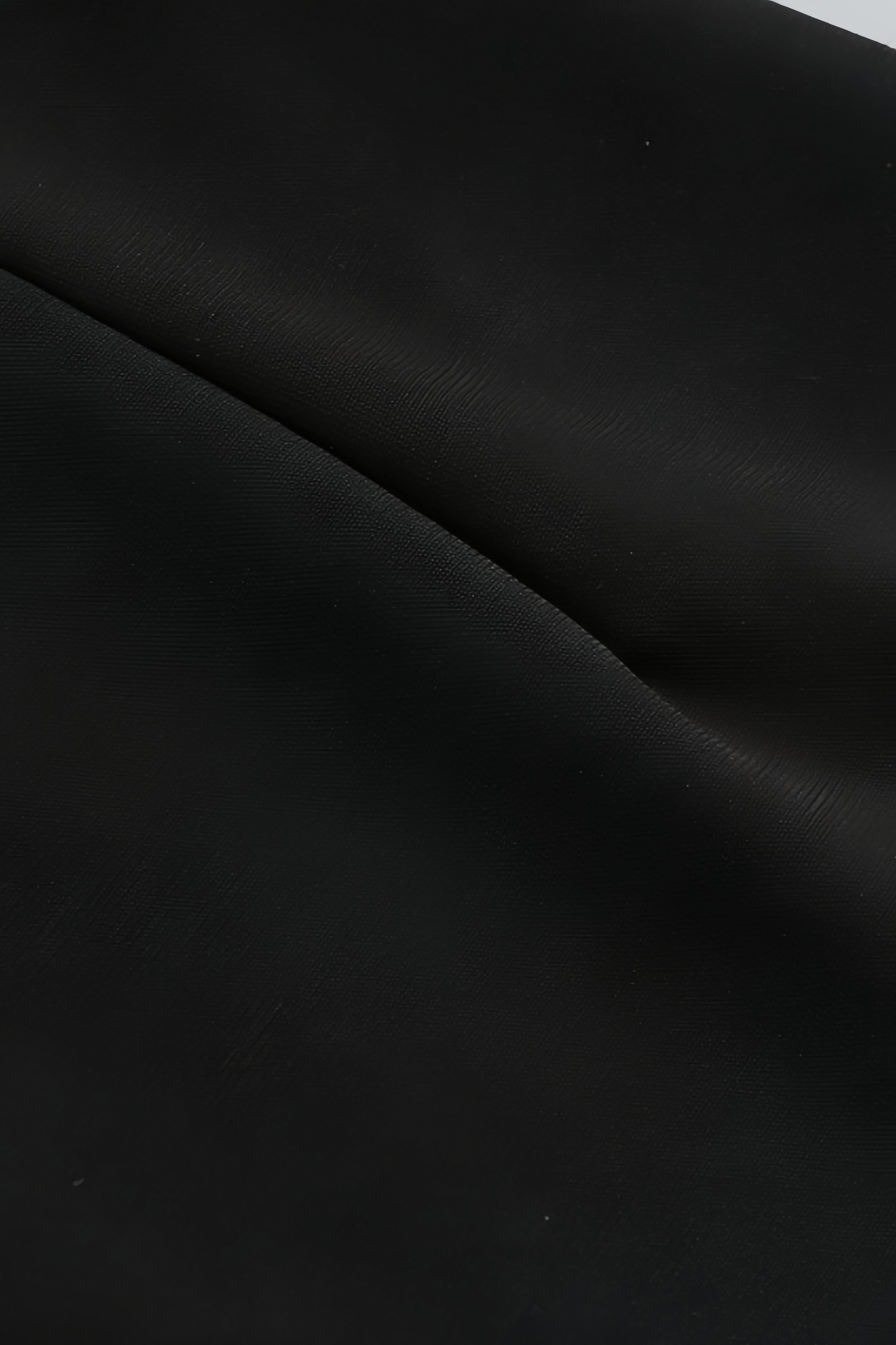Elthion Black Polka Dot Mesh Maxi Dress