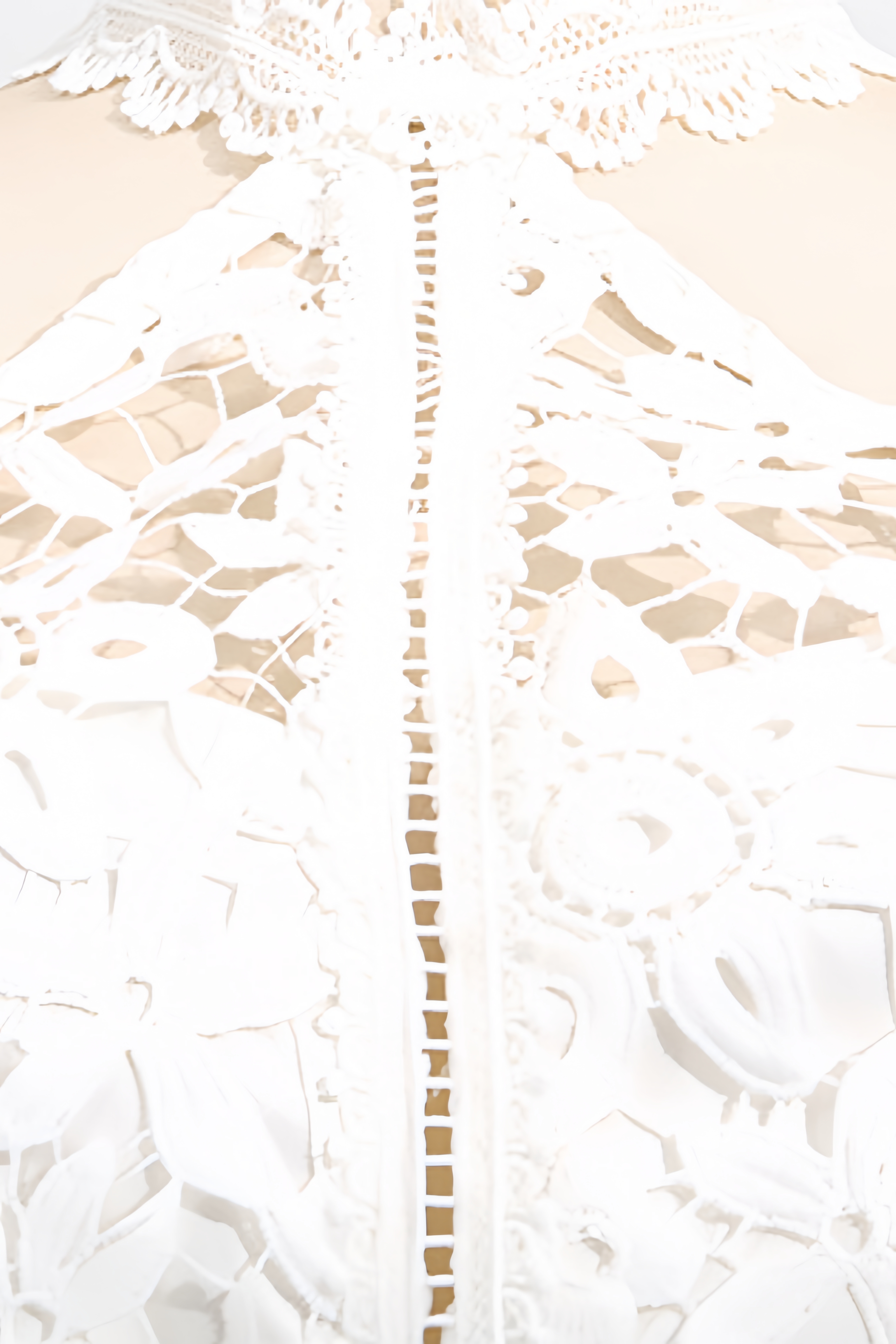 Wiskf Lace Sleeveless Top Midi Dress Set