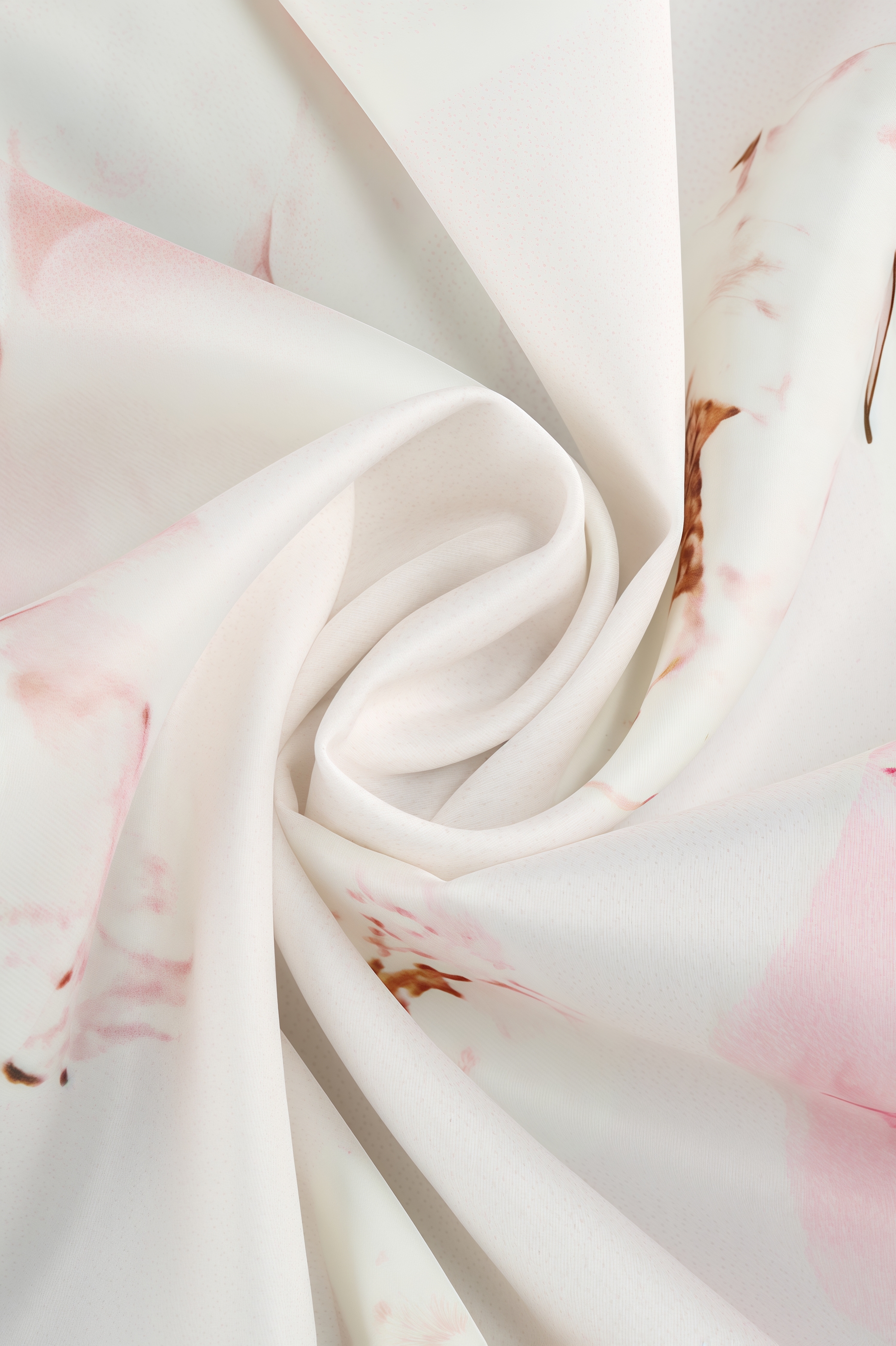 Jerra Peony Corset Midi Dress