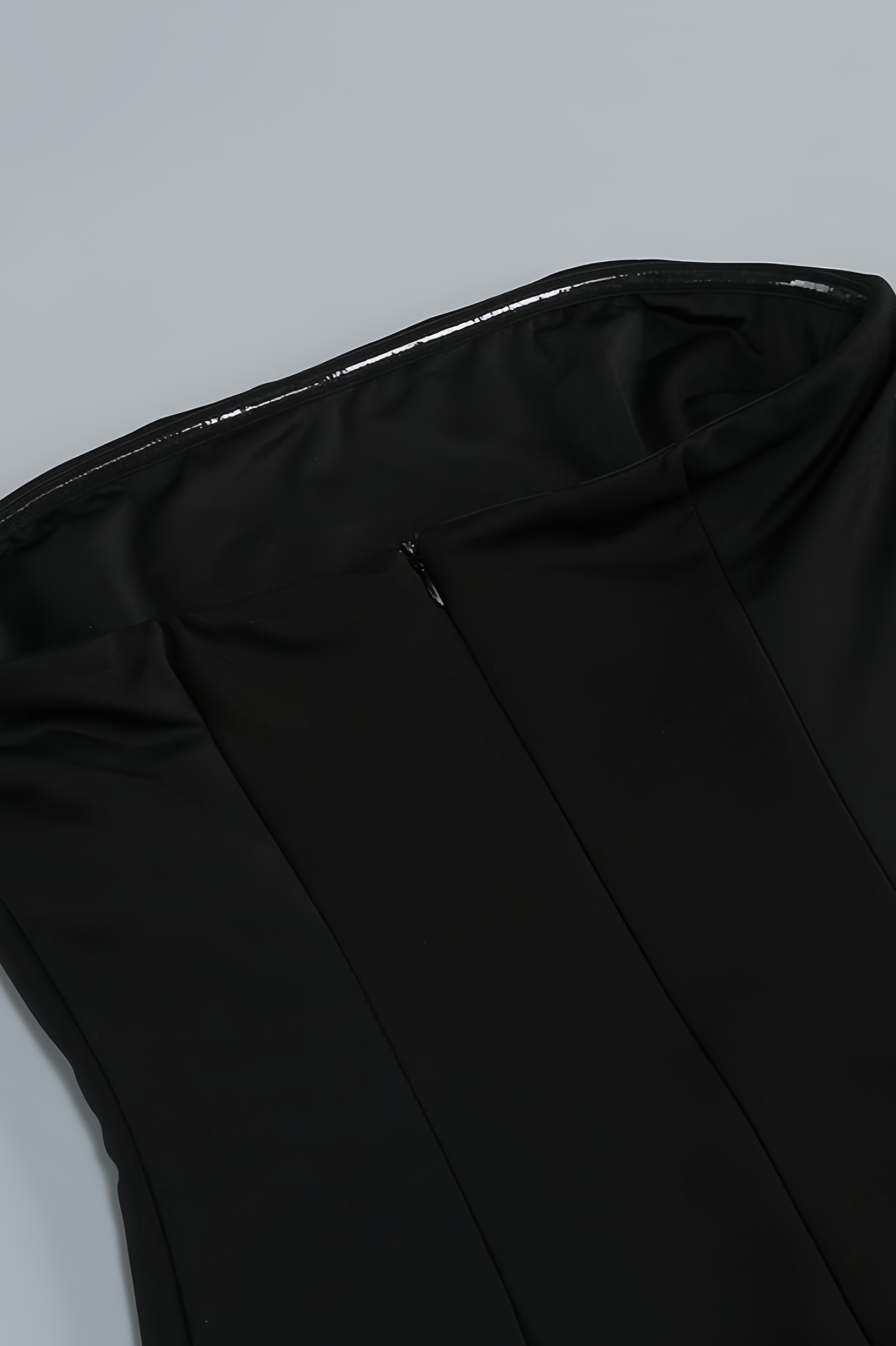 Eryxar Beige Polka Dot Mesh Maxi Dress