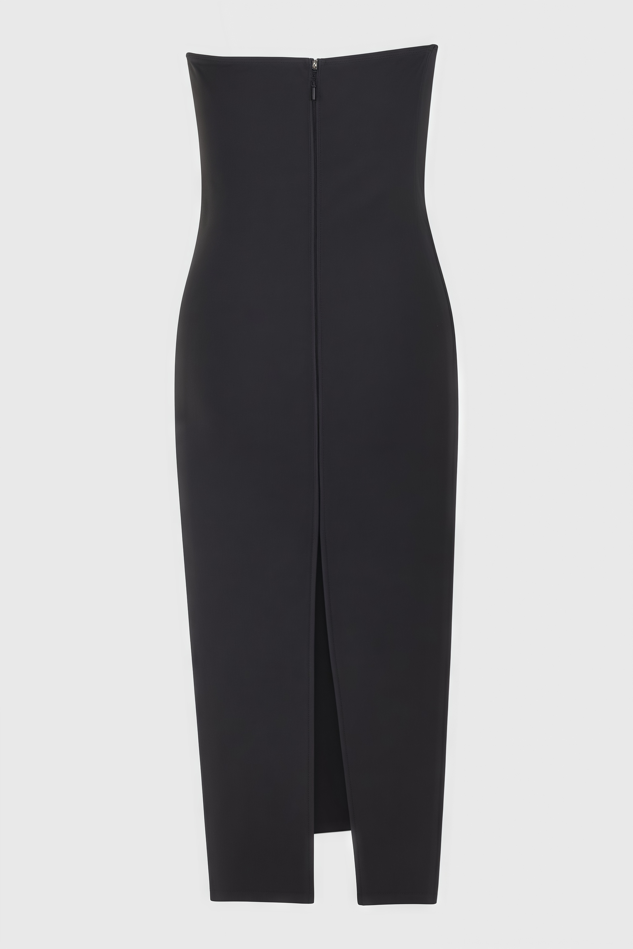 Floyd Strapless Crystal Embellished Midi Dress