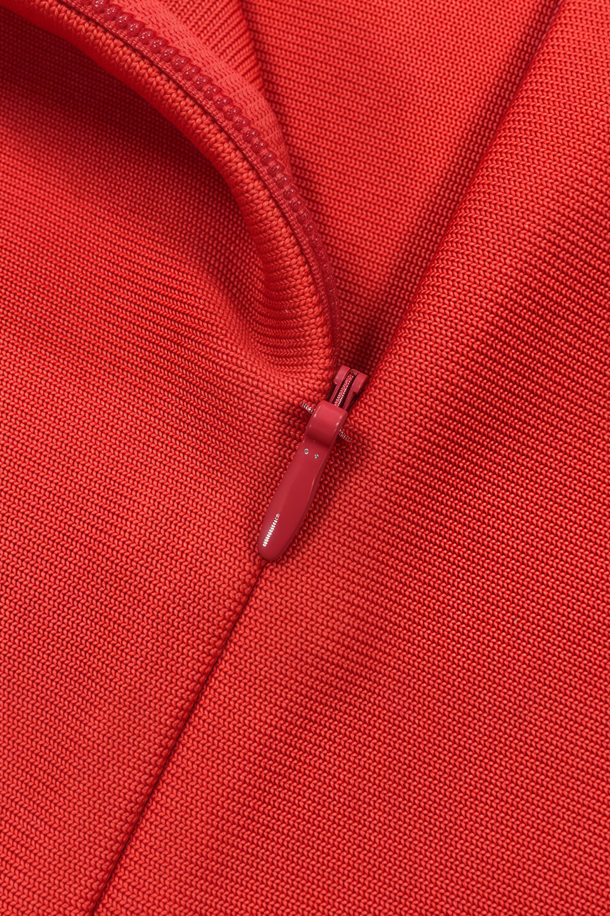 Toven Backless Red Floral Maxi Dress