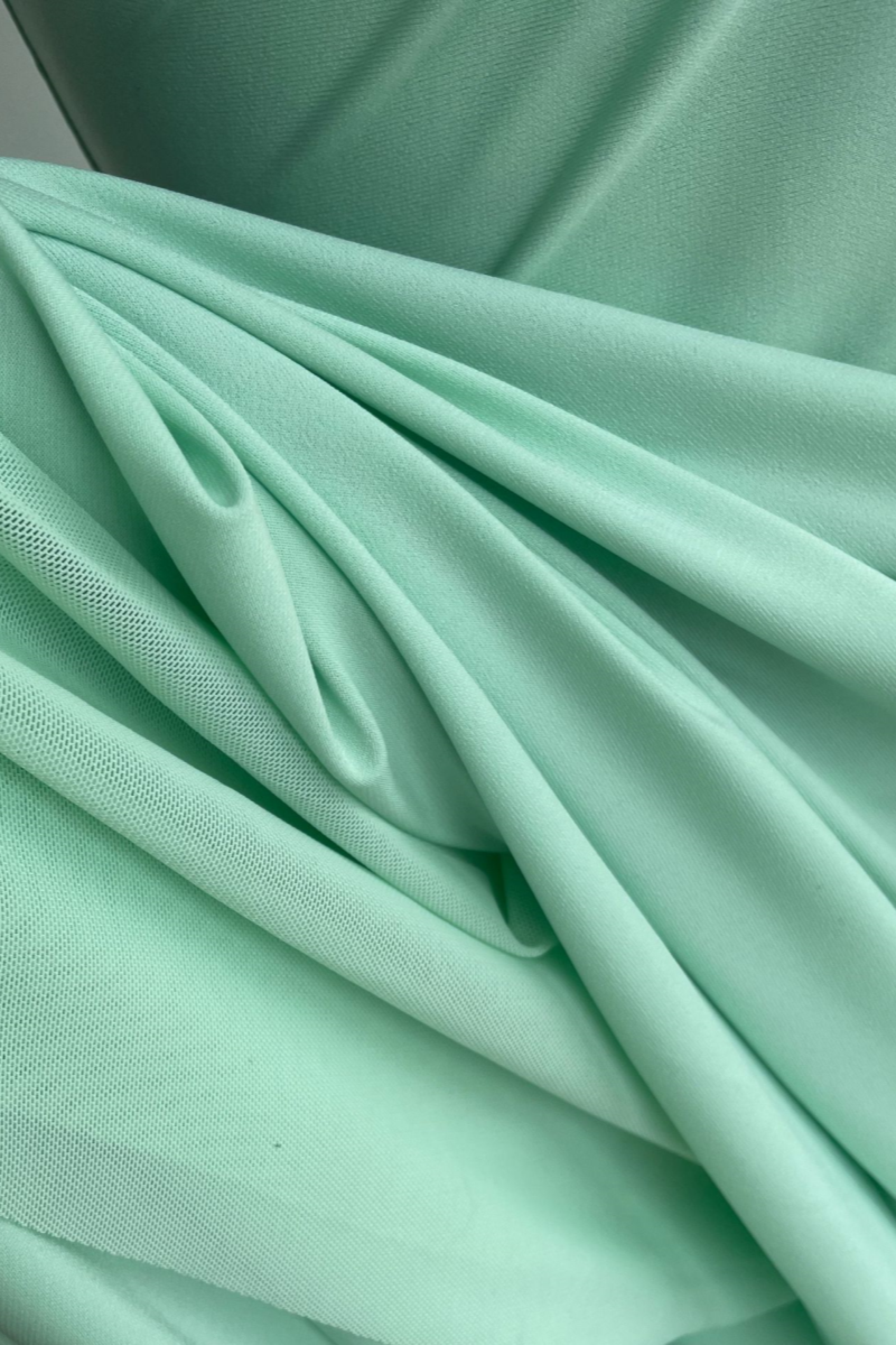 Holiday-inspired Fitted Pleated Maxi Dress