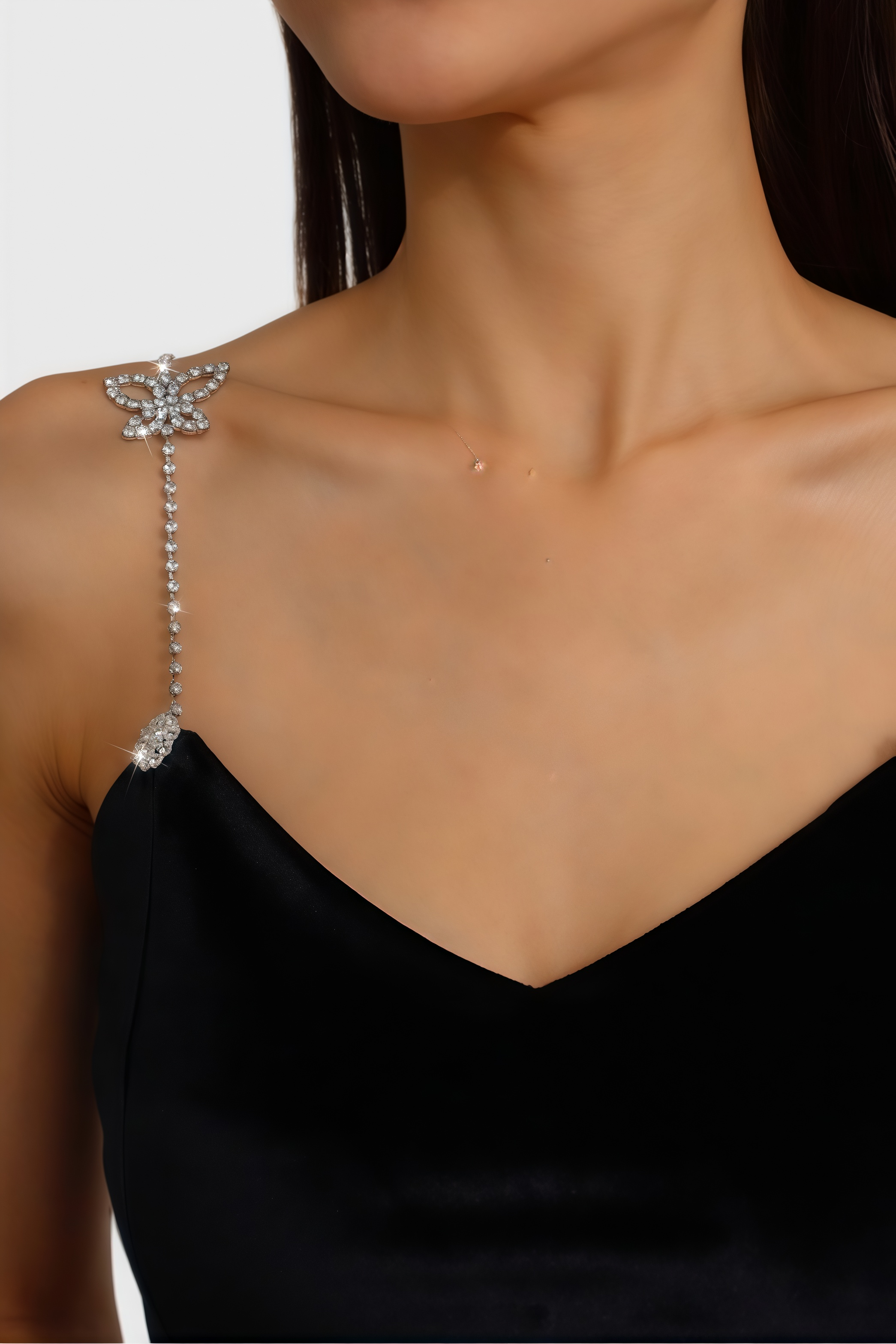 Tated Butterfly Straps