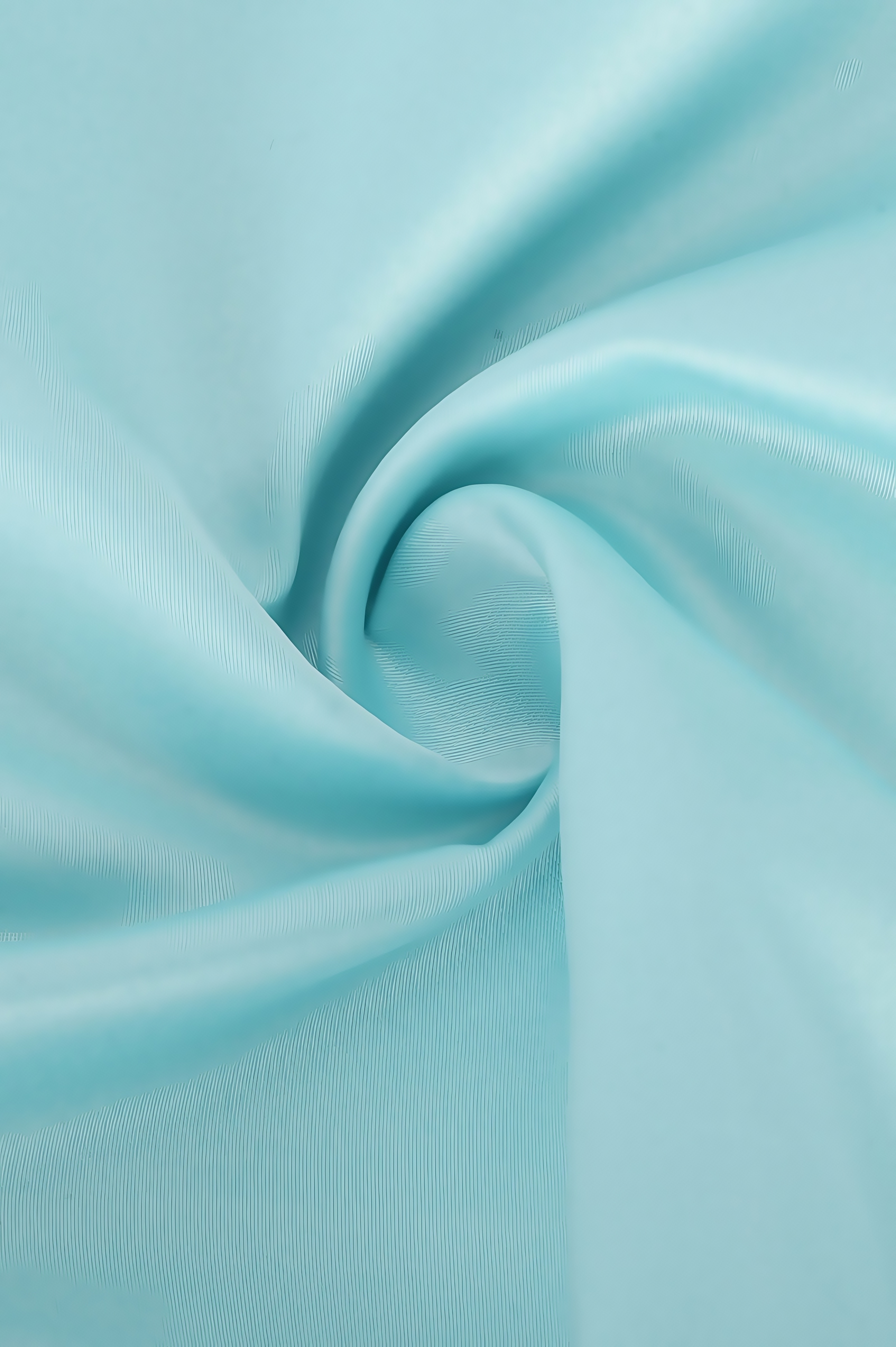 Rend Blue Pleated Halter Mini Dress