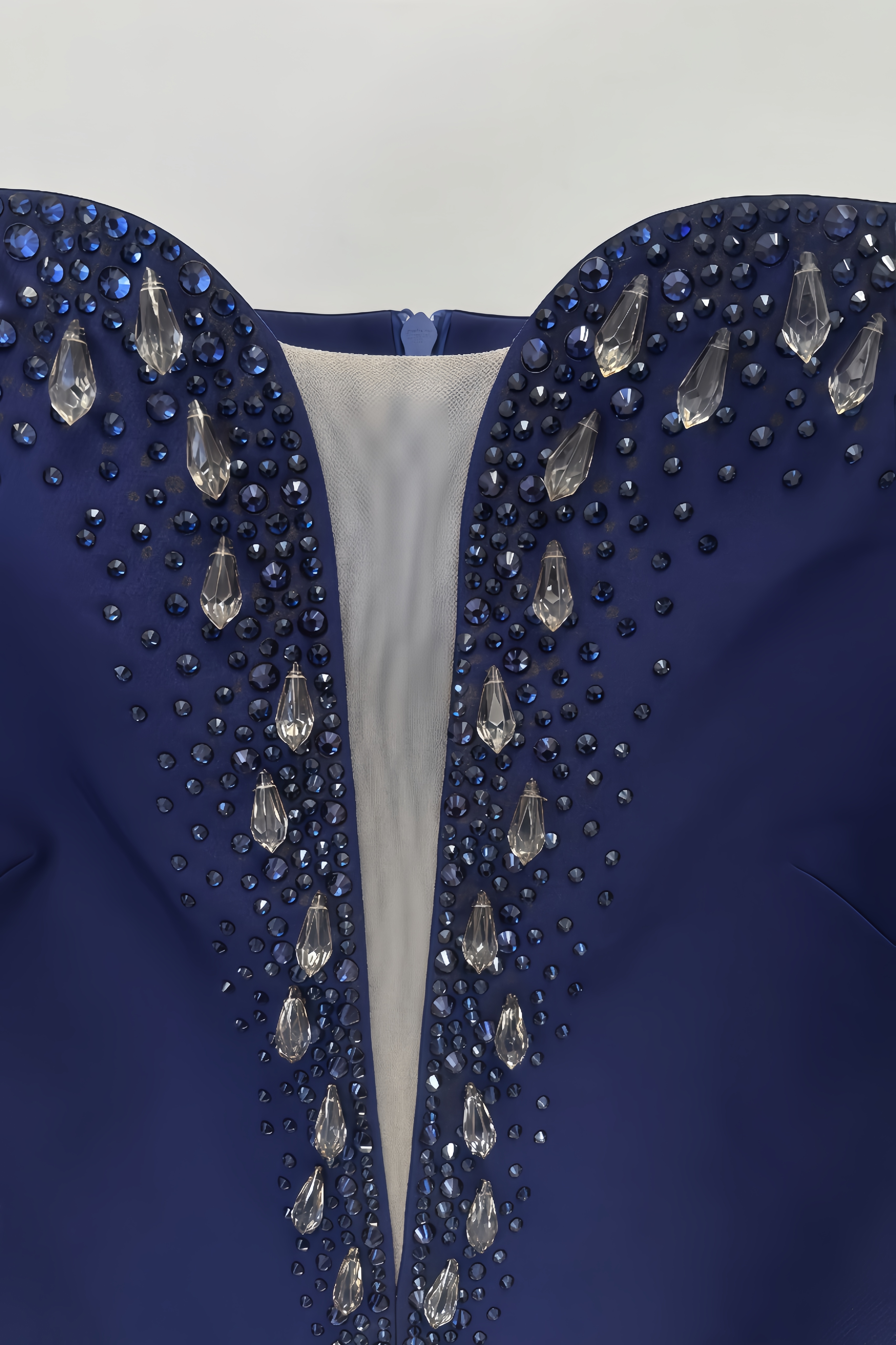 Livia Sequin Off-The-Shoulder Maxi Dress