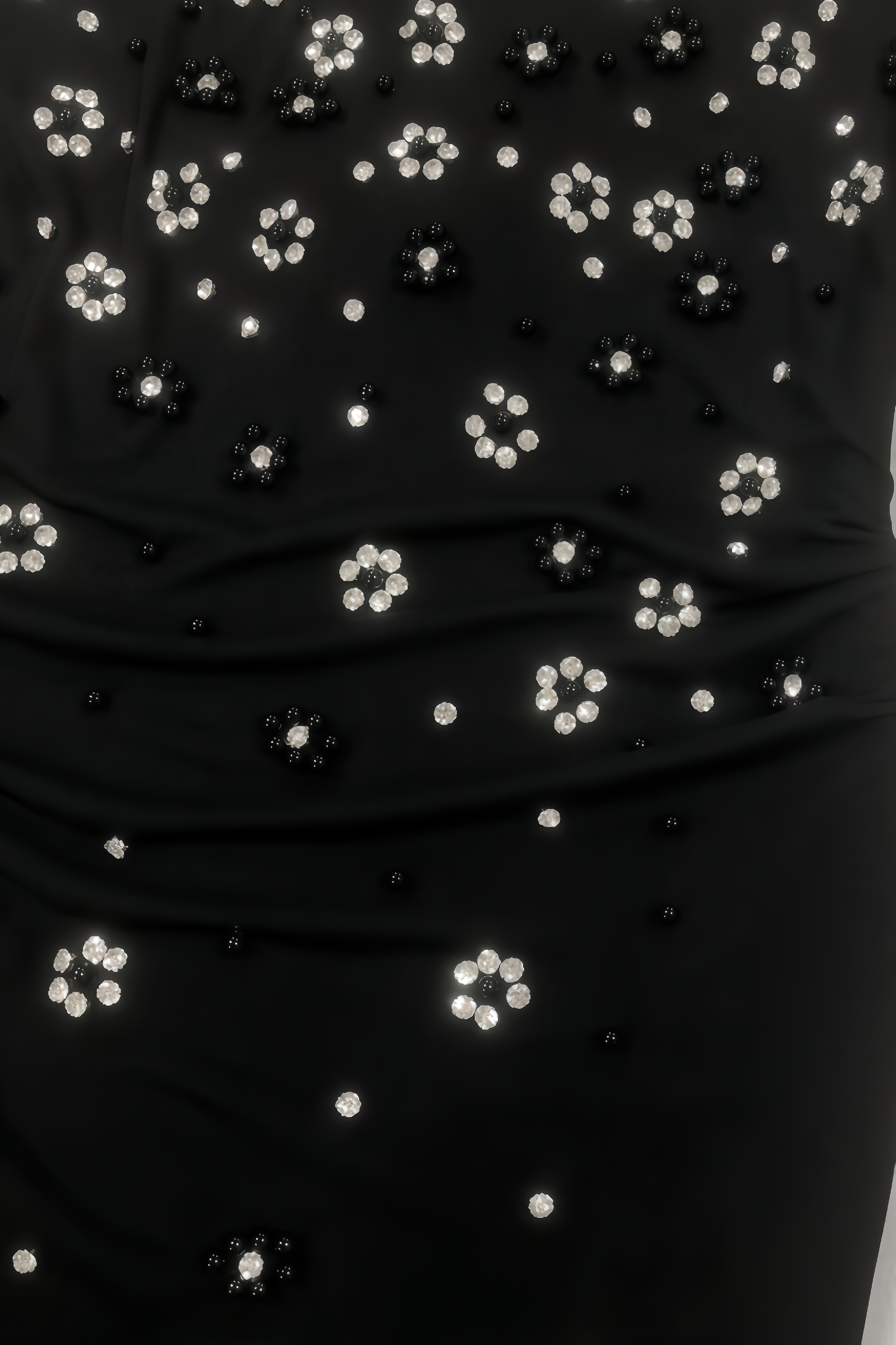 Vix Floral Embroidered Maxi Dress