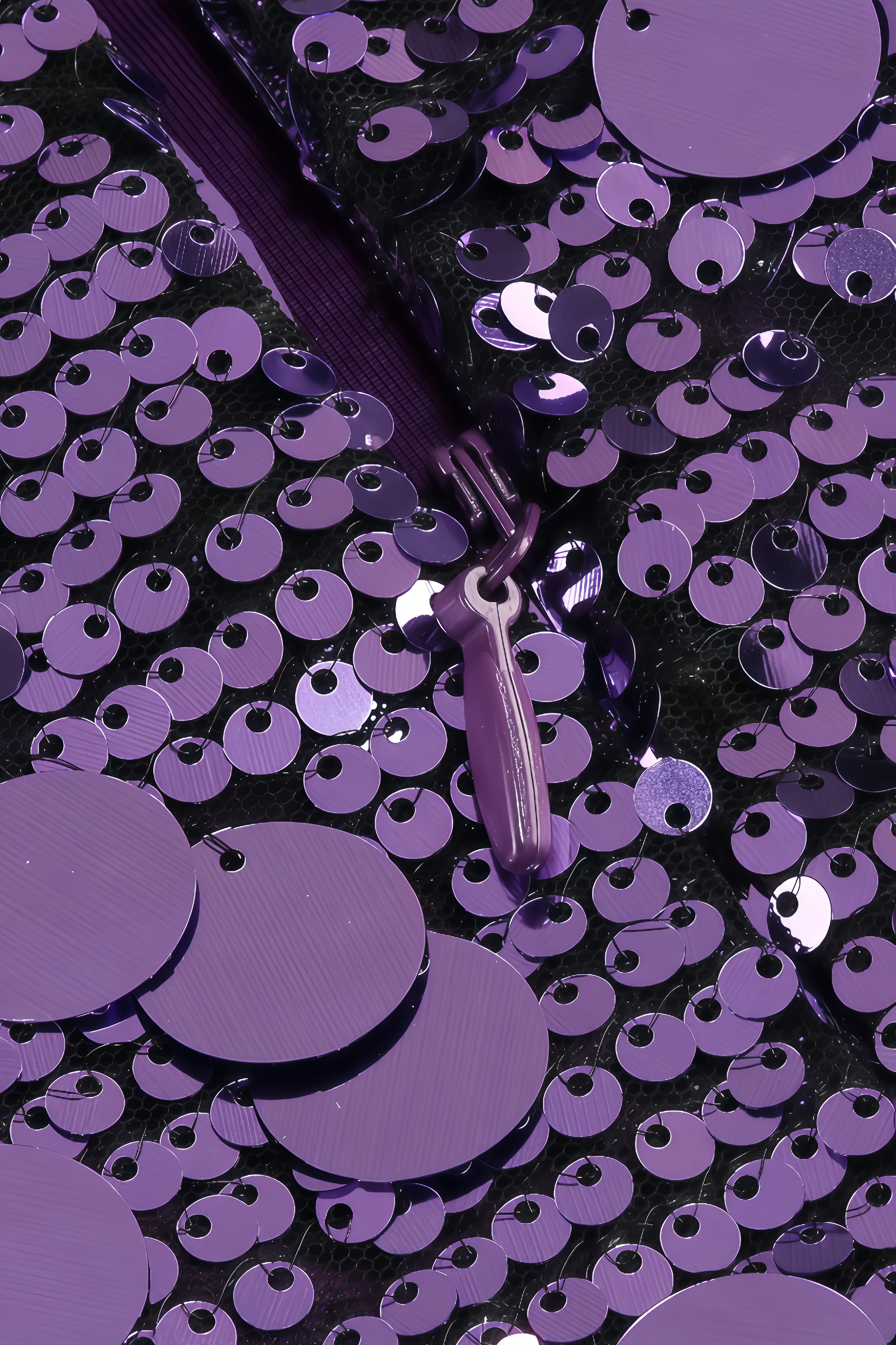 Kealt Sequin Halter Mini Dress