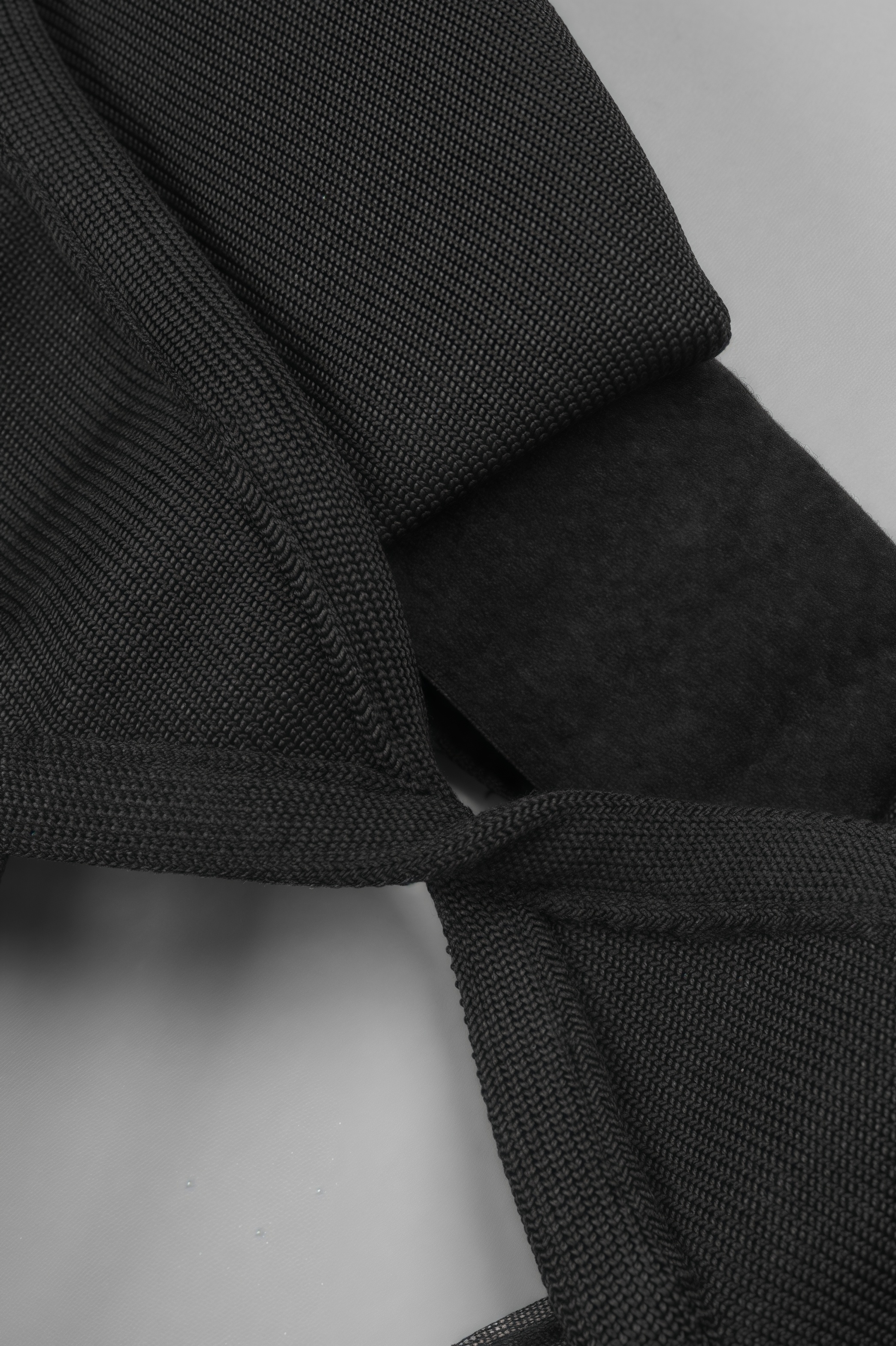 Mauda Cutout Crepe Bustier Maxi Dress