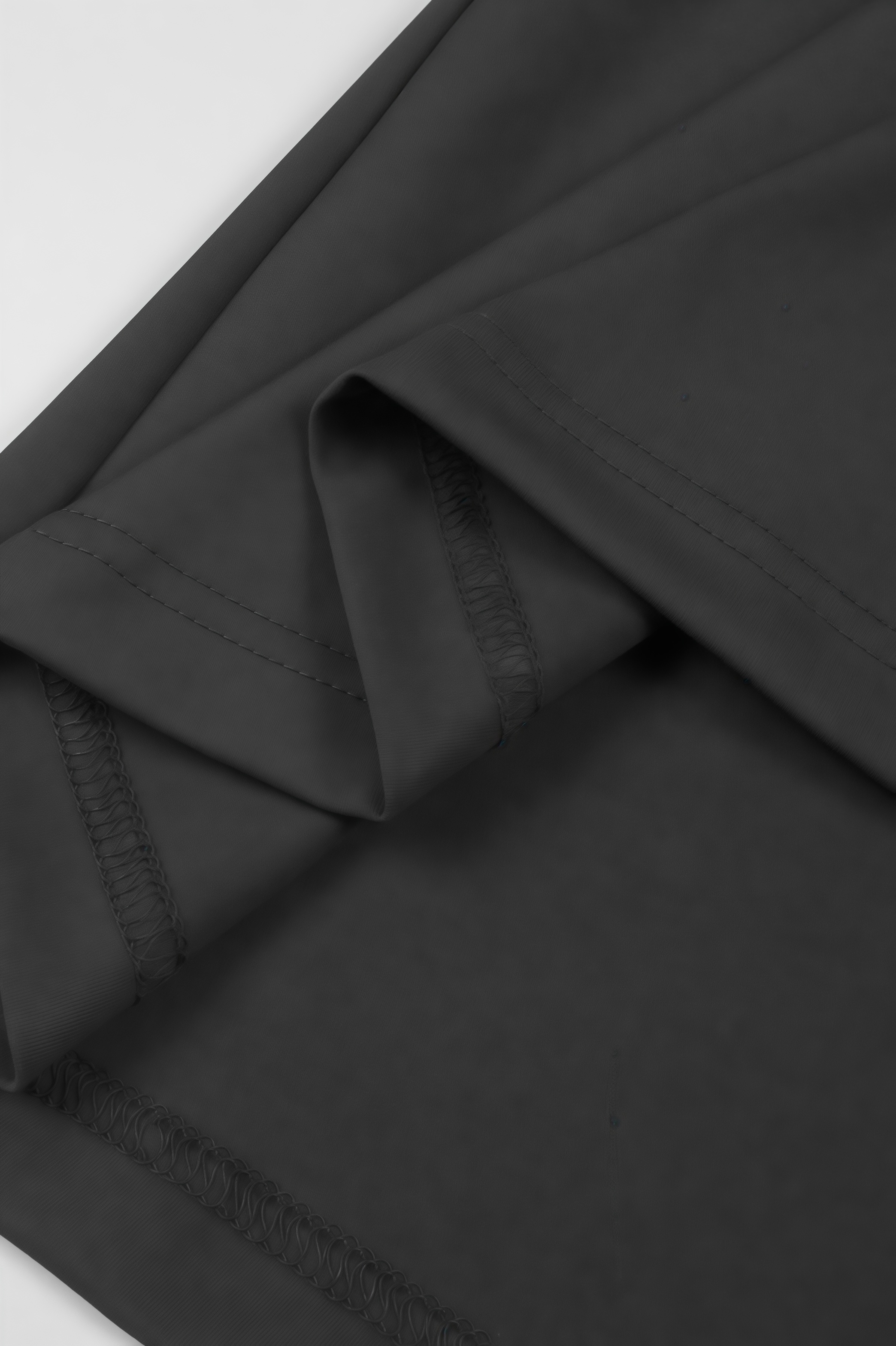 Justa One Shoulder Long Sleeve Maxi Dress