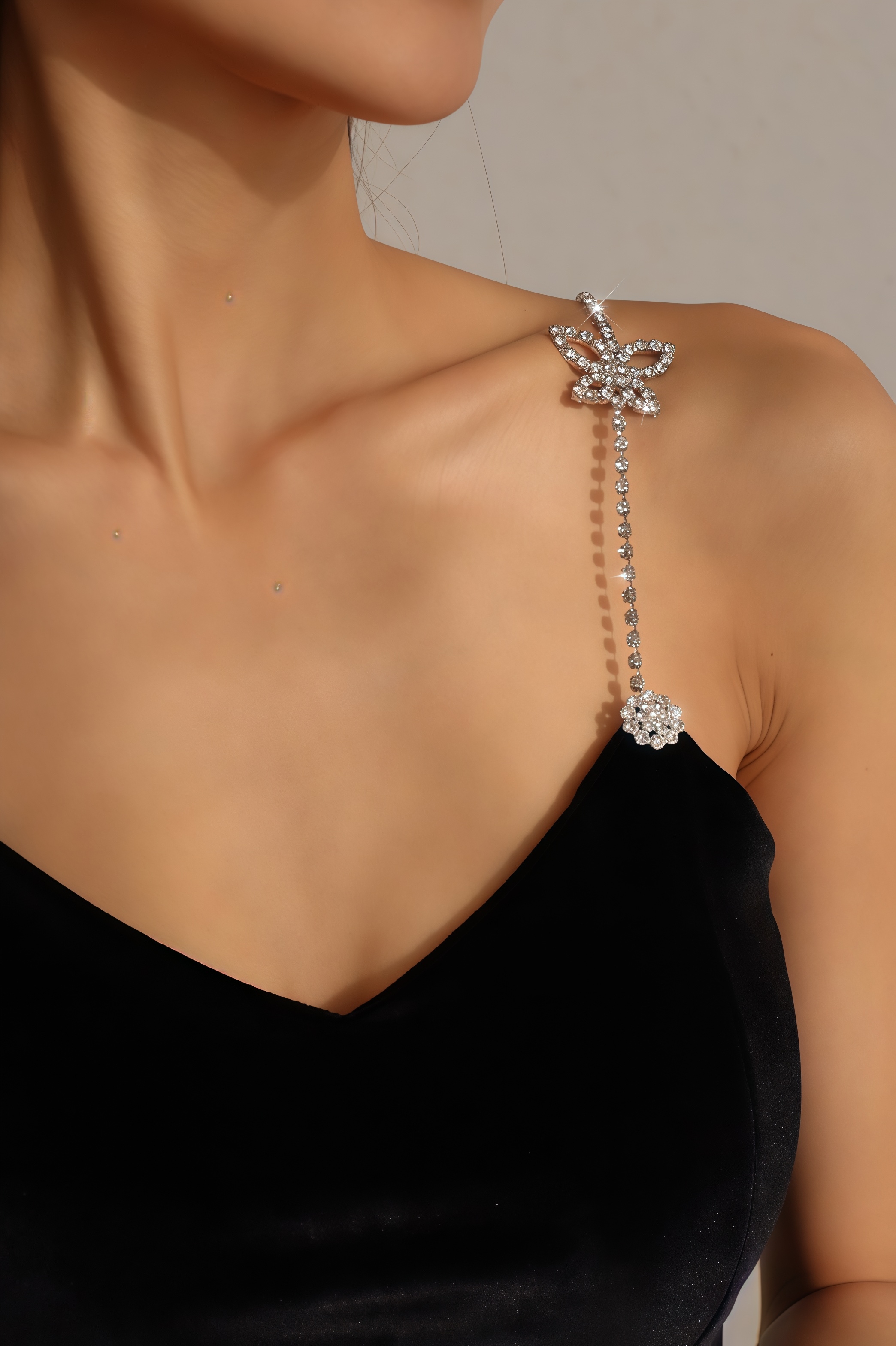 Tated Butterfly Straps