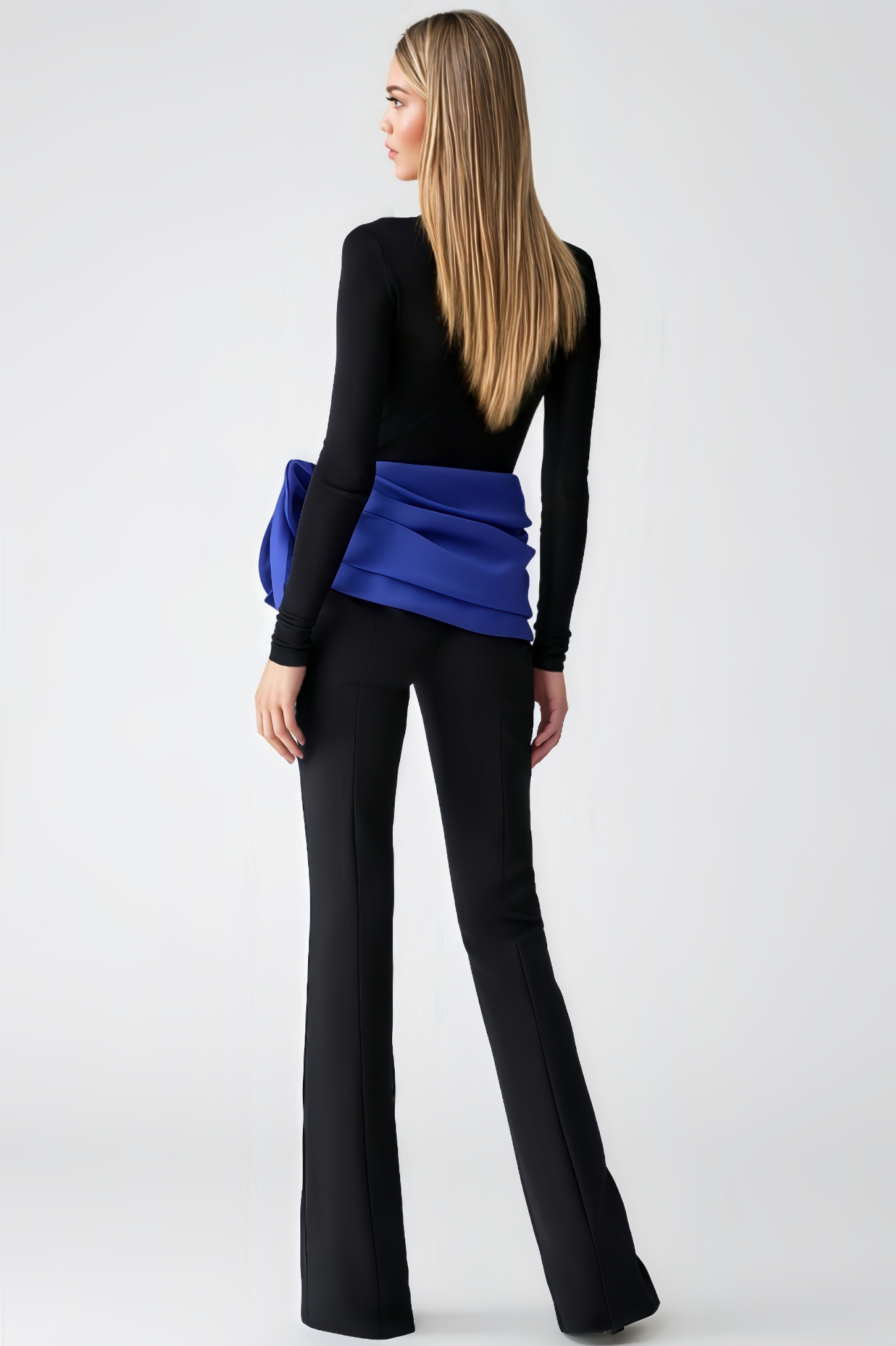 Sorelp 3D Floral Jumpsuit And Pants Set