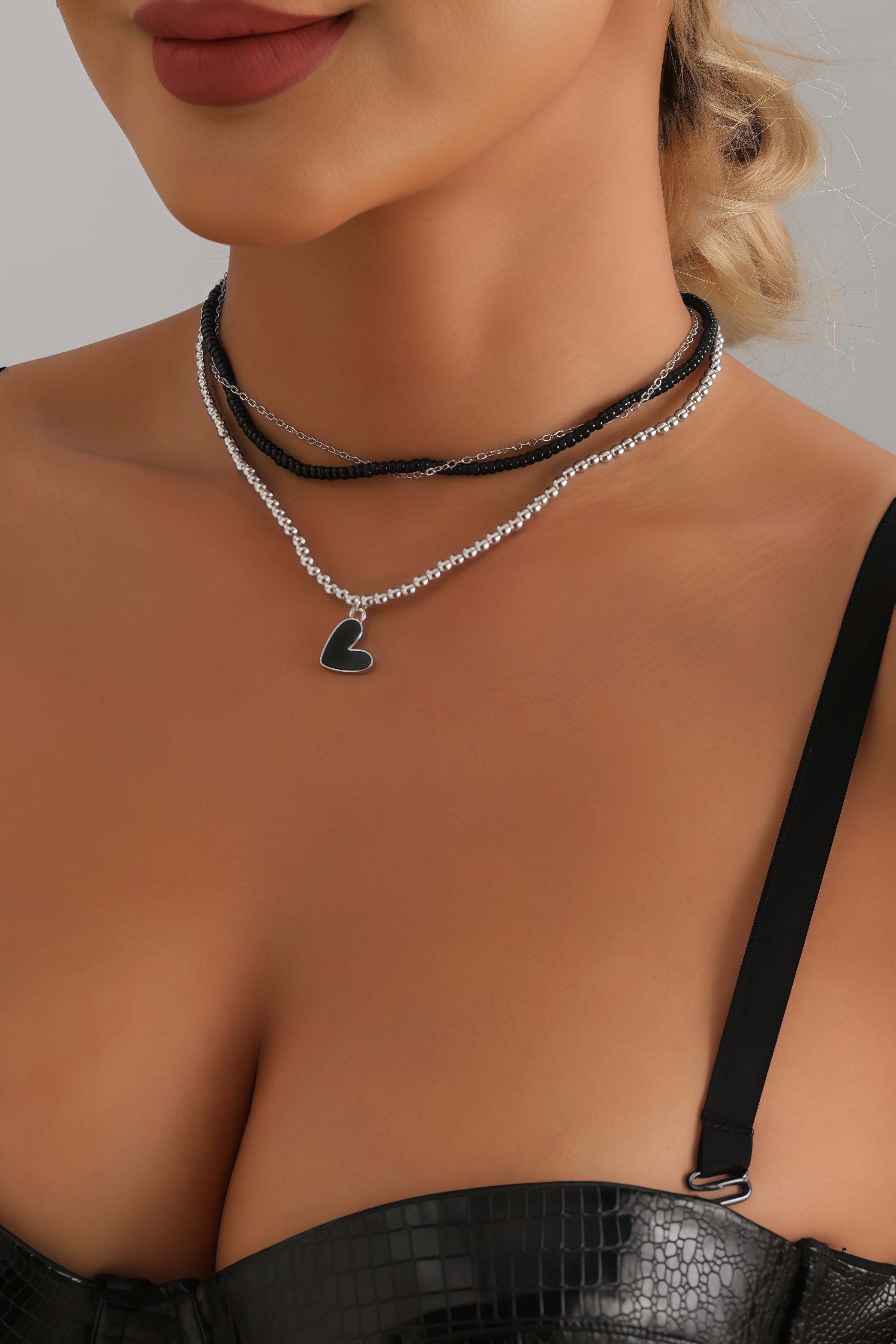 Rowan Love Pendant Necklace