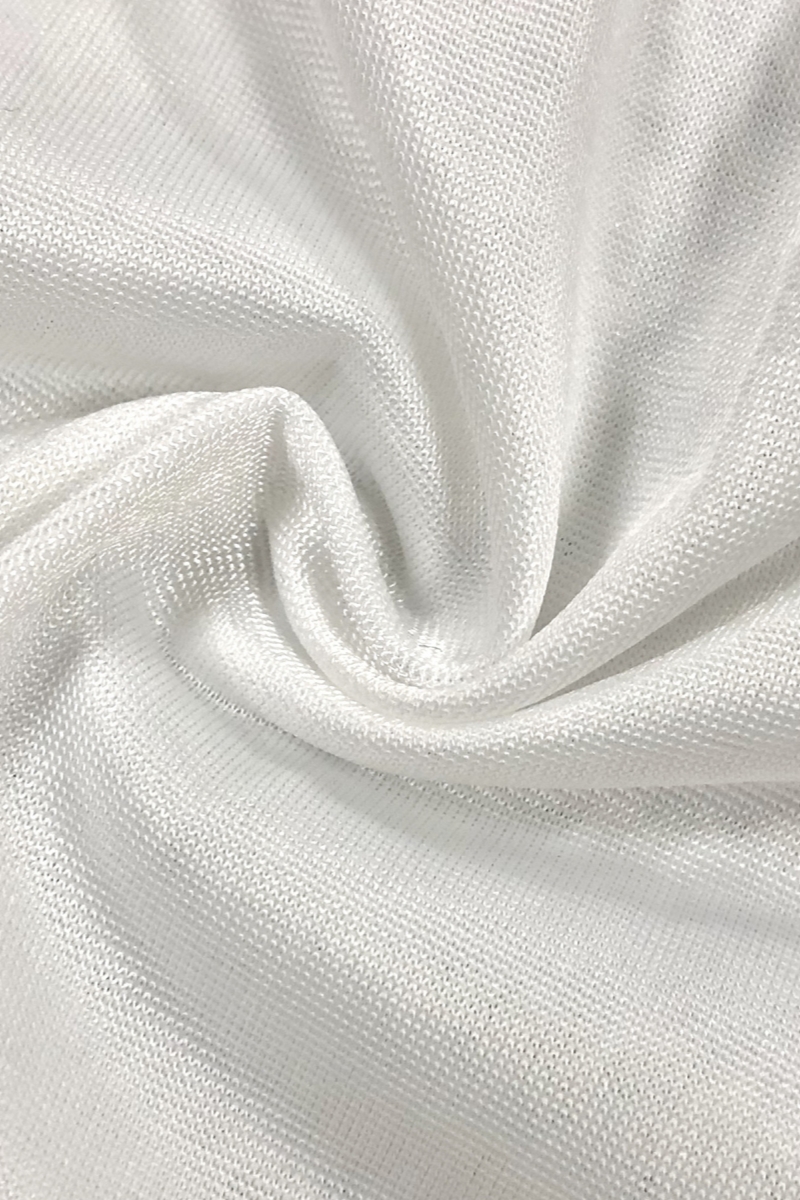 Zeitd Silver Sequin Backless Maxi Dress