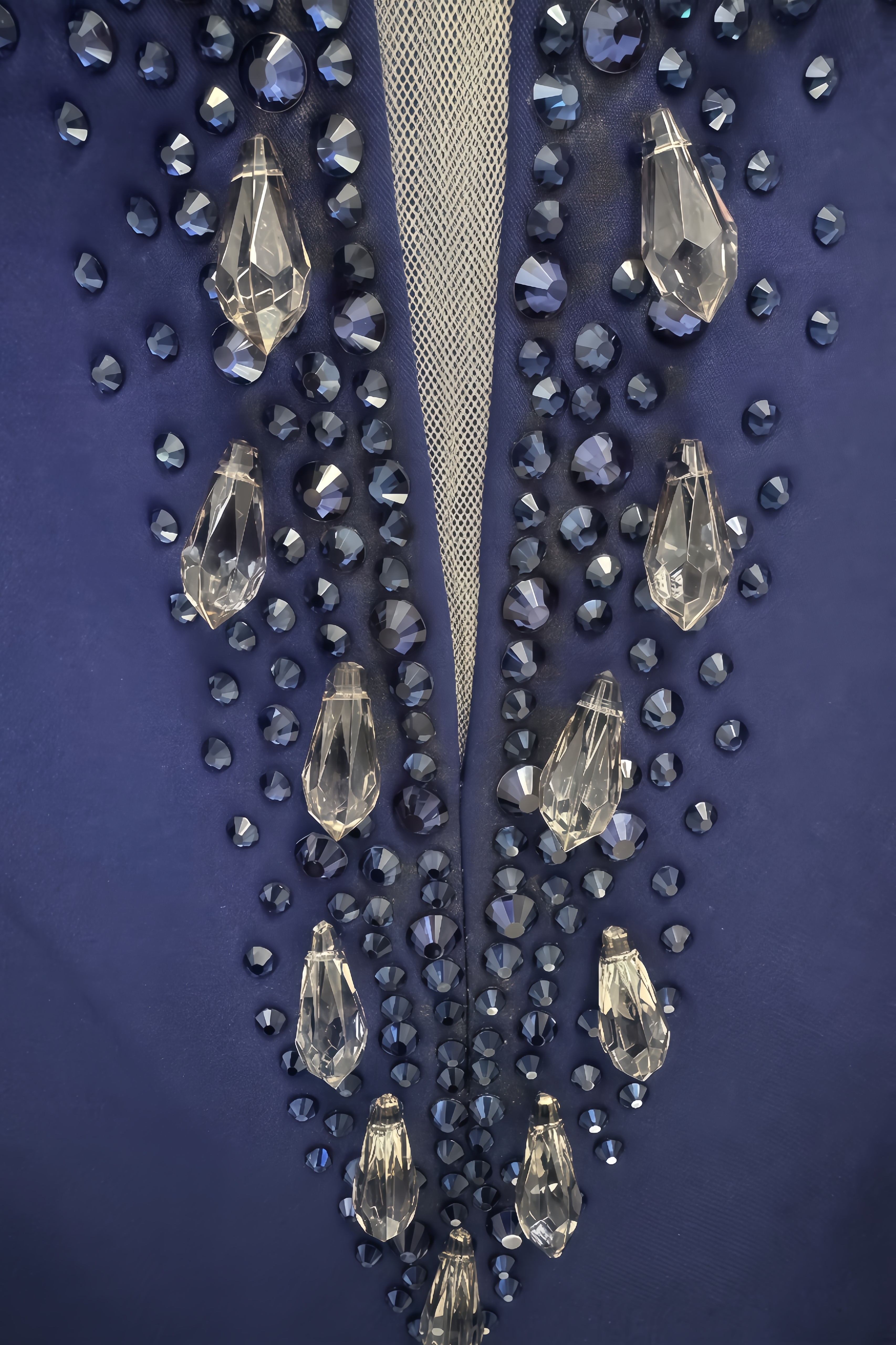 Livia Sequin Off-The-Shoulder Maxi Dress