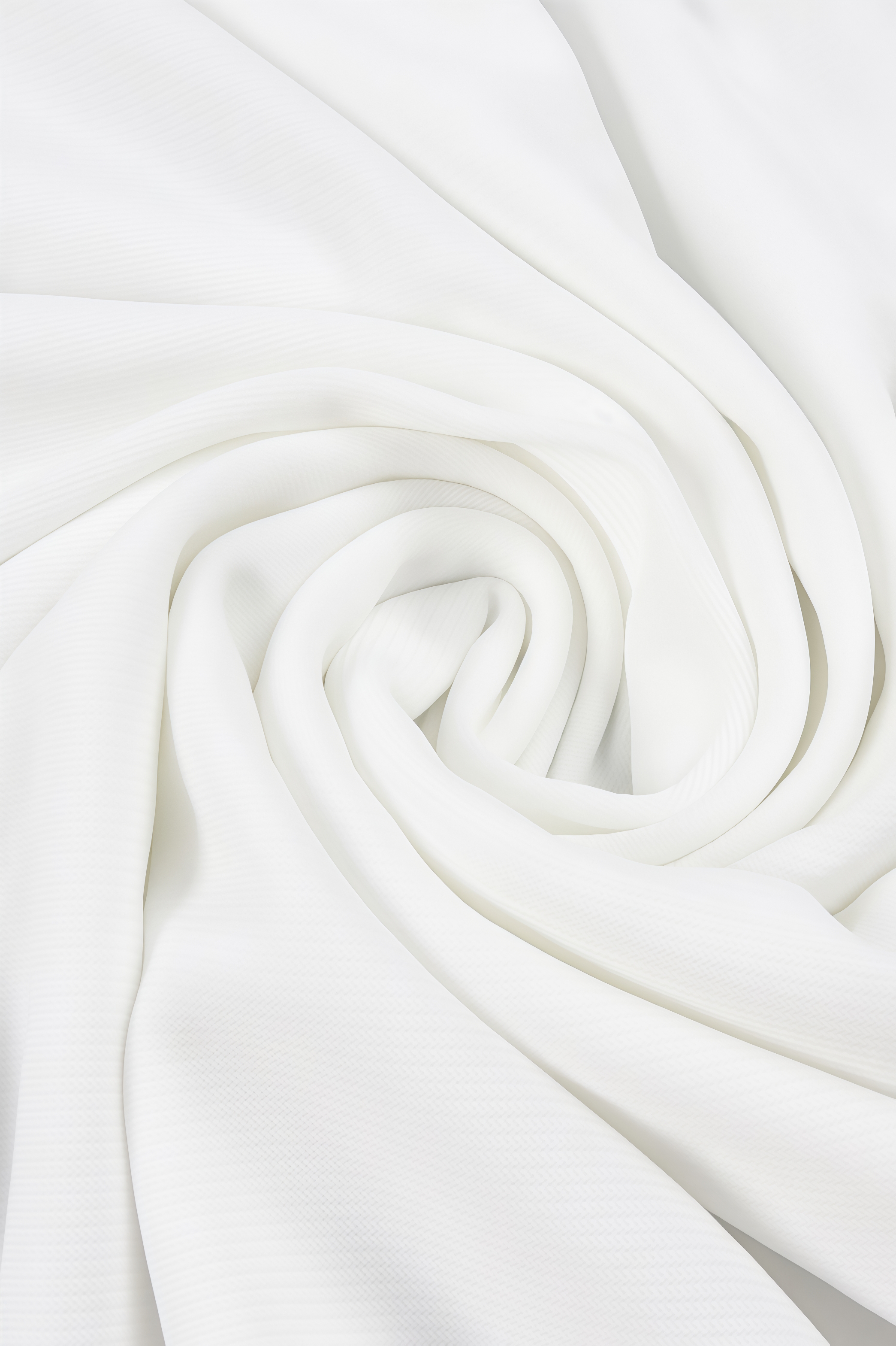 Sarads Deep V White Denim Maxi Dress