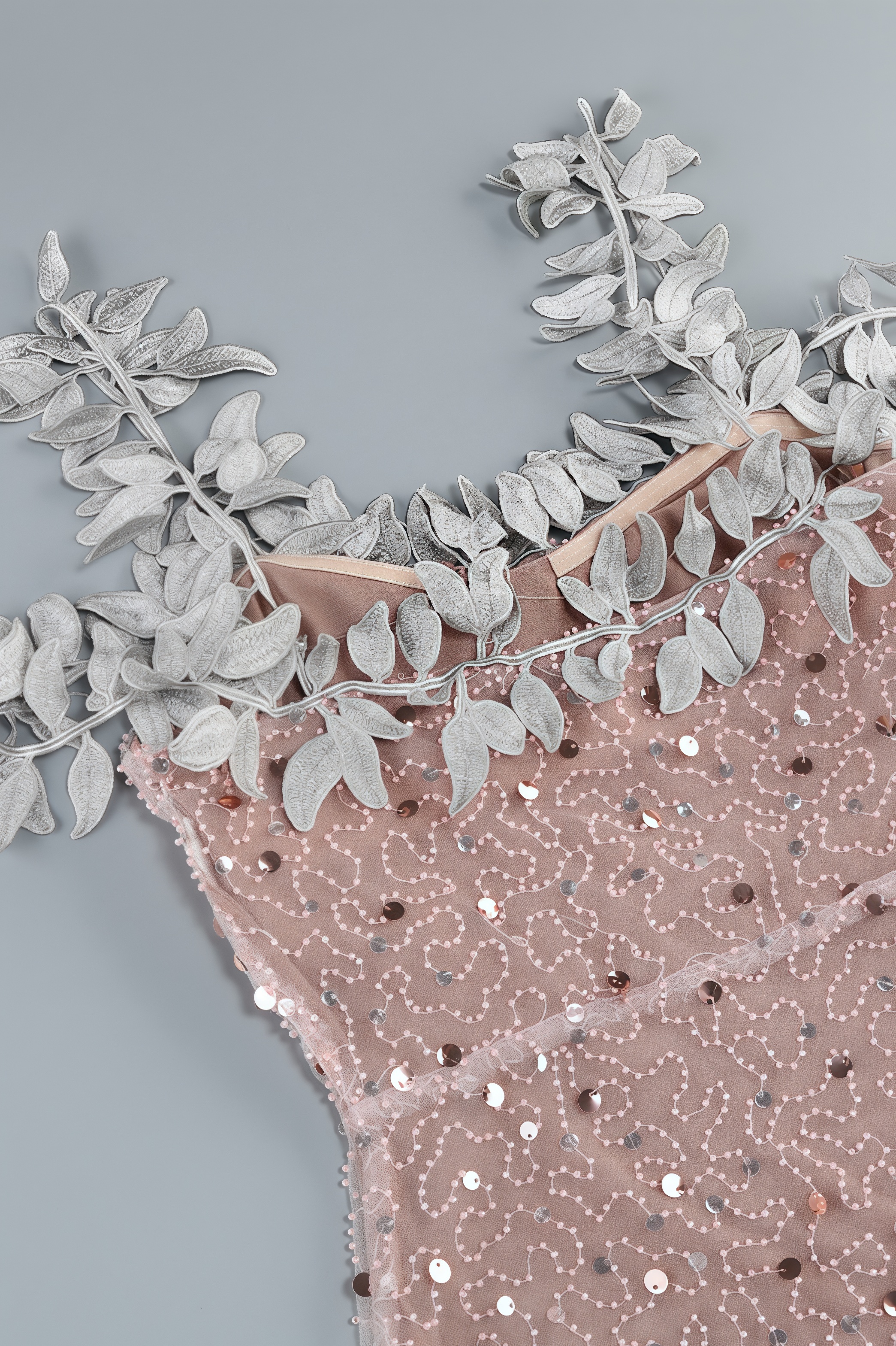 Lori Off-Shoulder High Split Maxi Dress