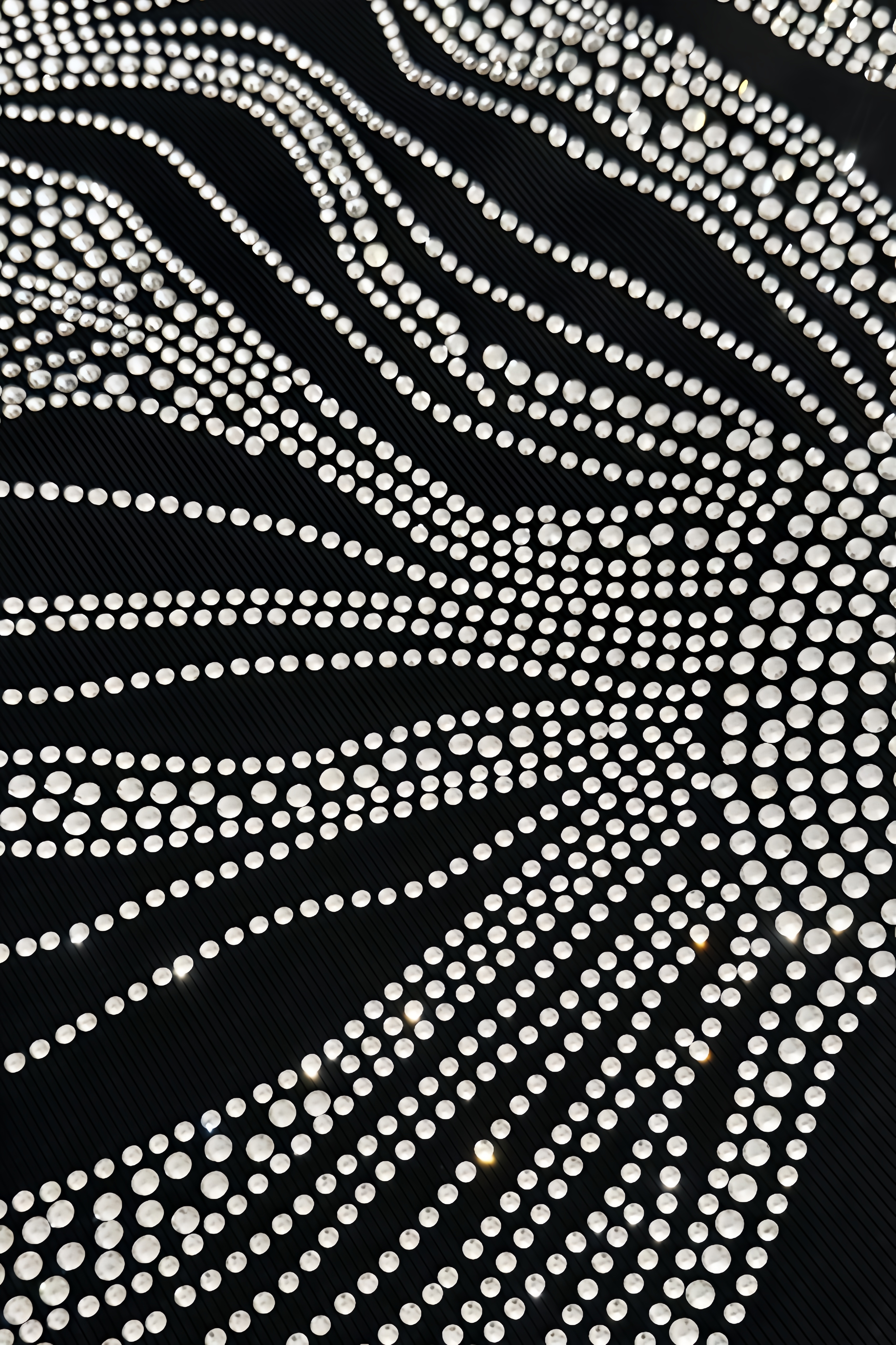 Dana Sequin Bandage Maxi Dress