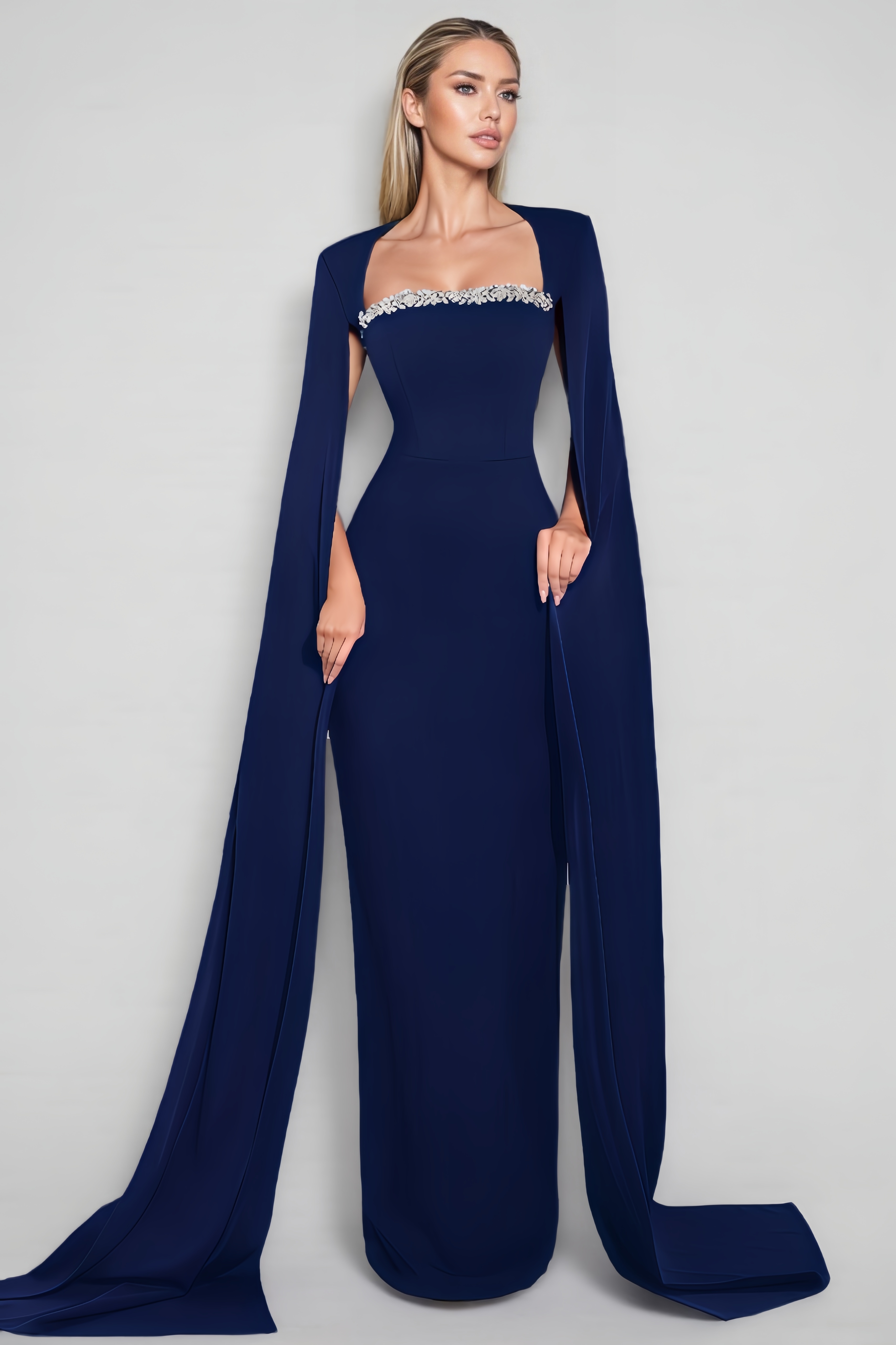 Palez Off-The-Shoulder Maxi Dress
