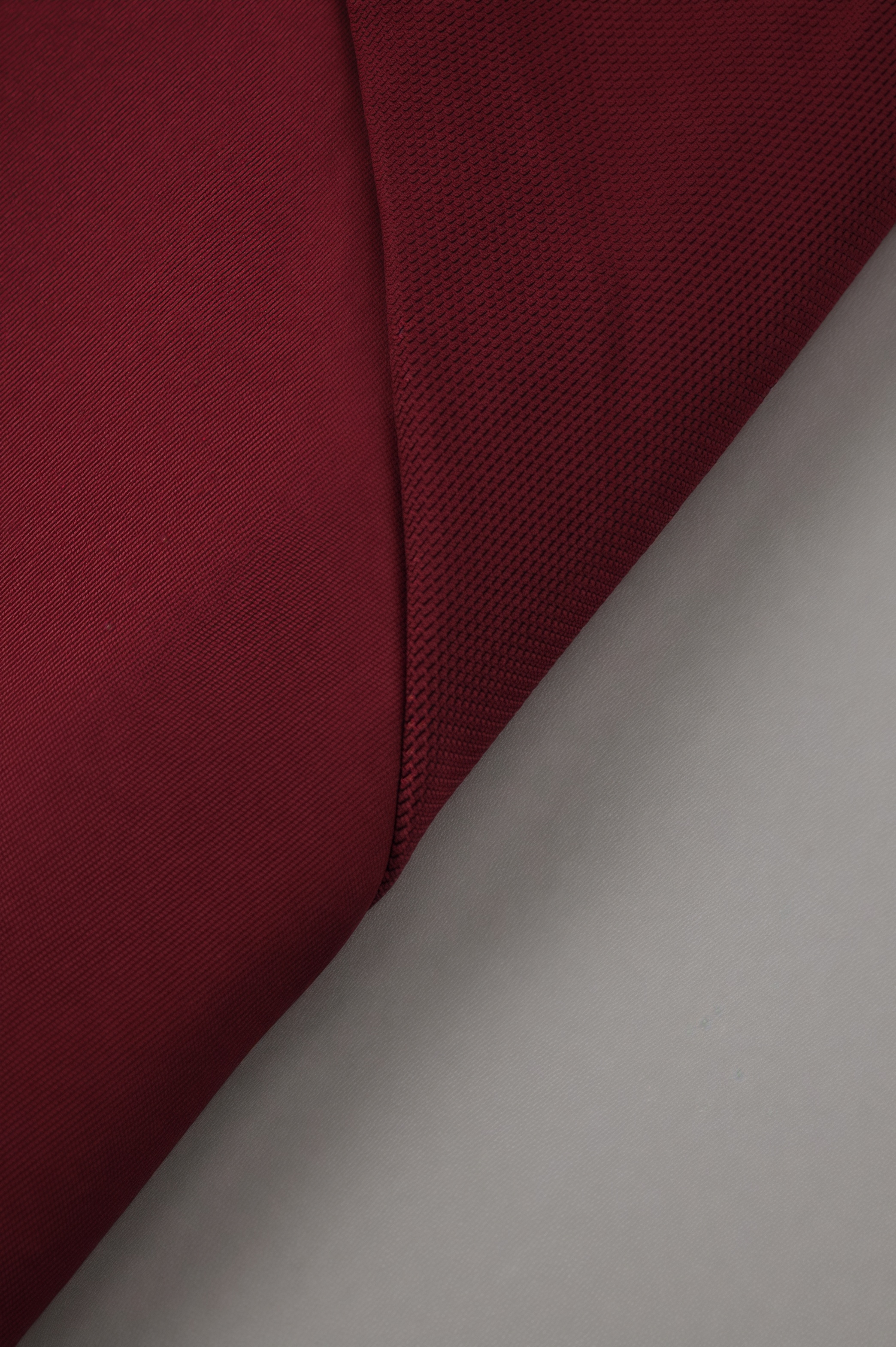 Eirand Red Halter Mesh Maxi Dress