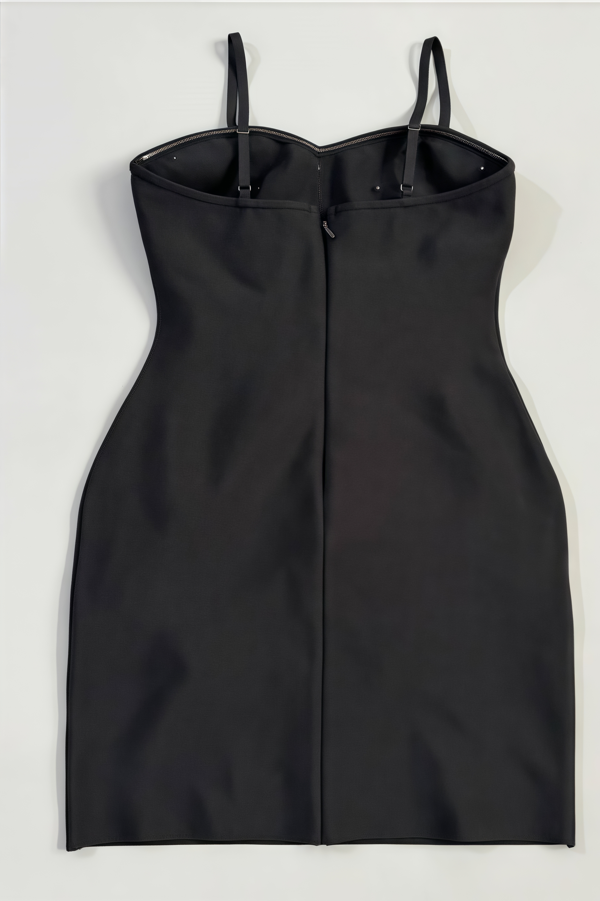 Zarelk Rosebud Bandage Mini Dress