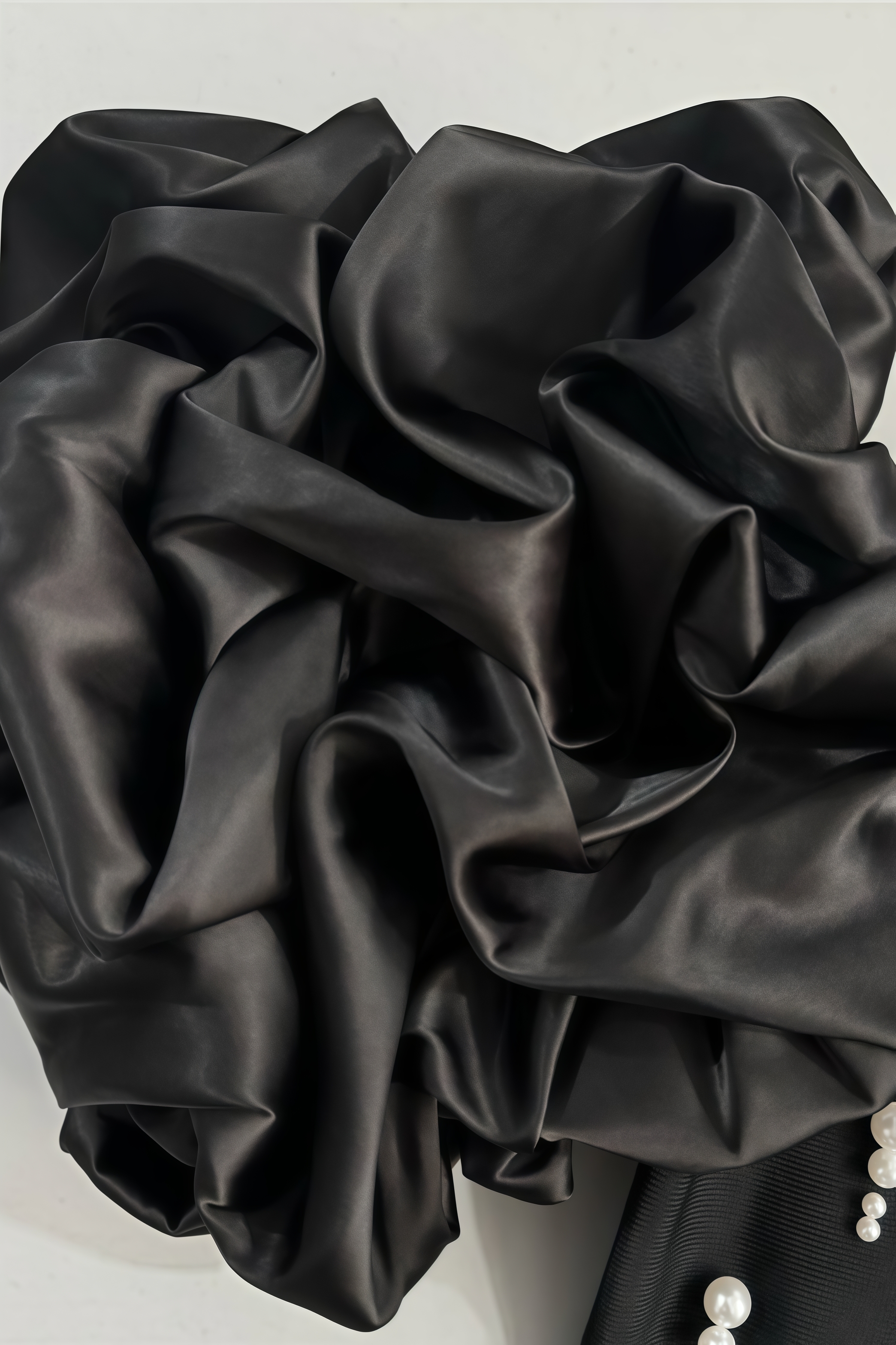 Helesa Off Shoulder Pearl Bandage Maxi Dress