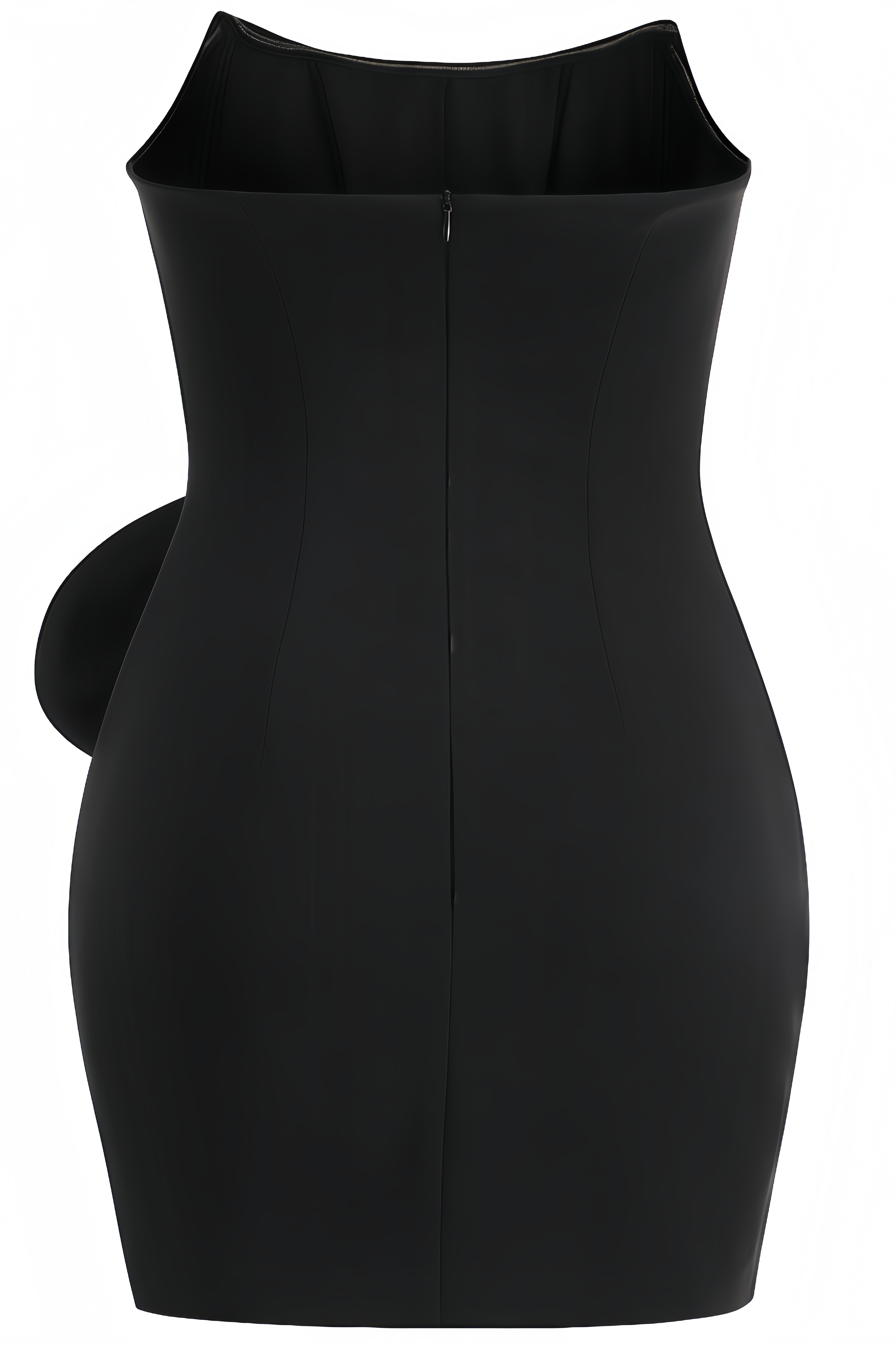 Thety Floral Sleeveless Mini Dress