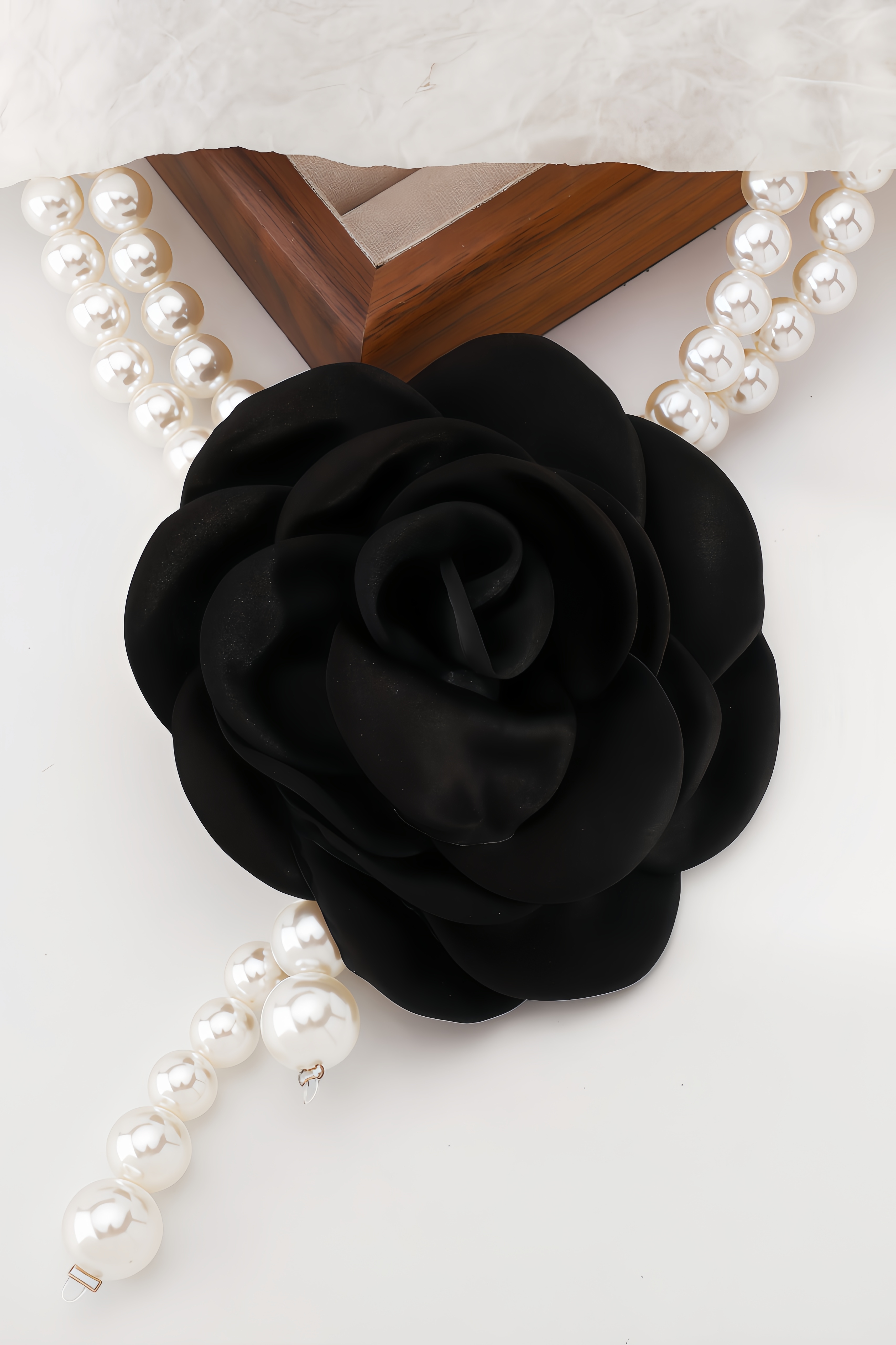 Ela Rose Blossom Necklace