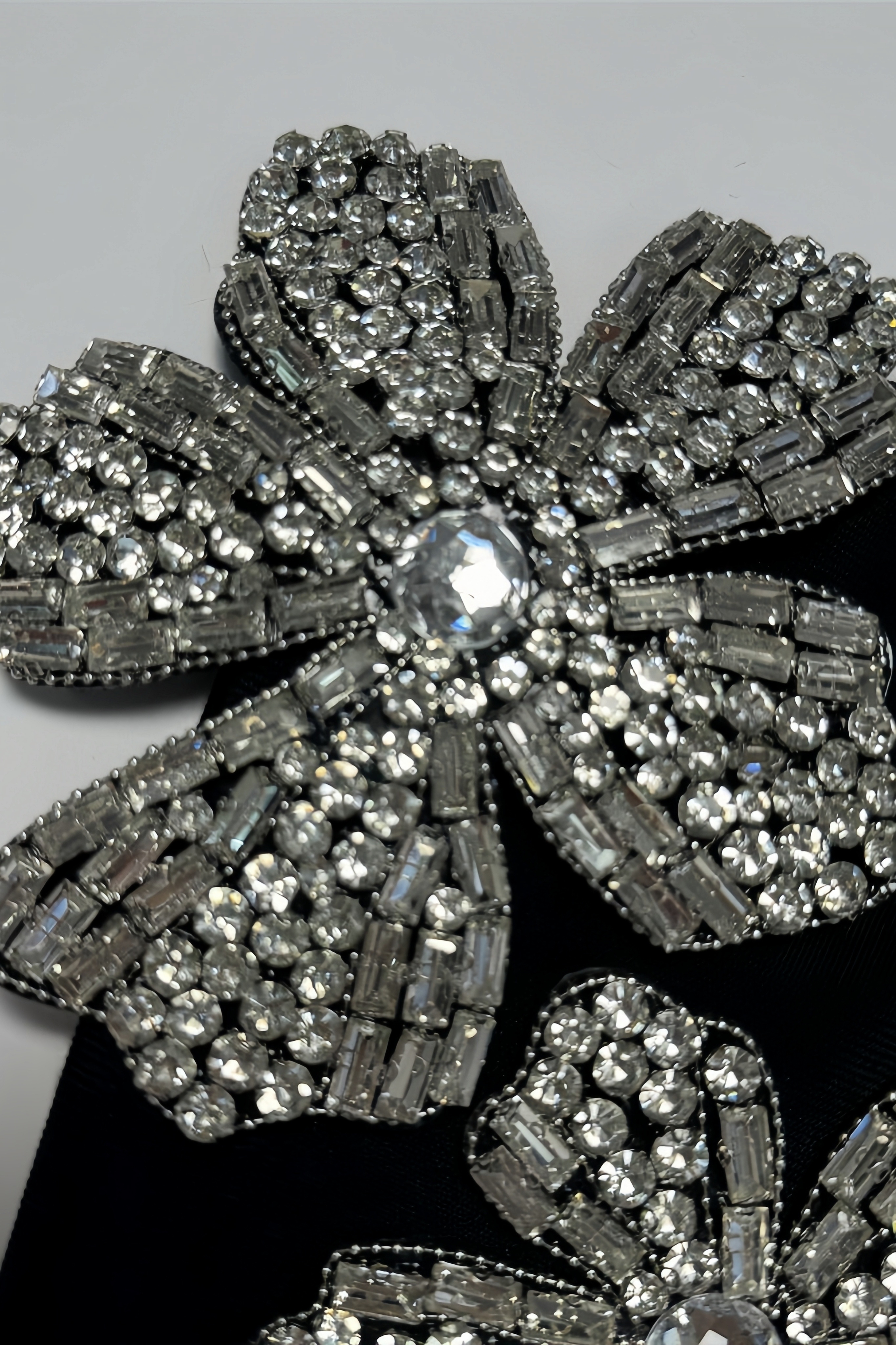 Diamanté Bustier Blouse Half Maxi Dress Set