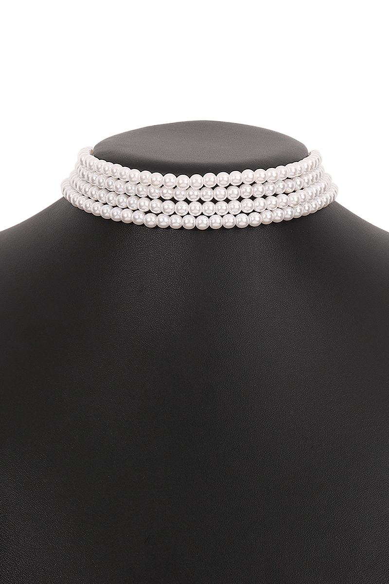 Tova Pearl Necklace
