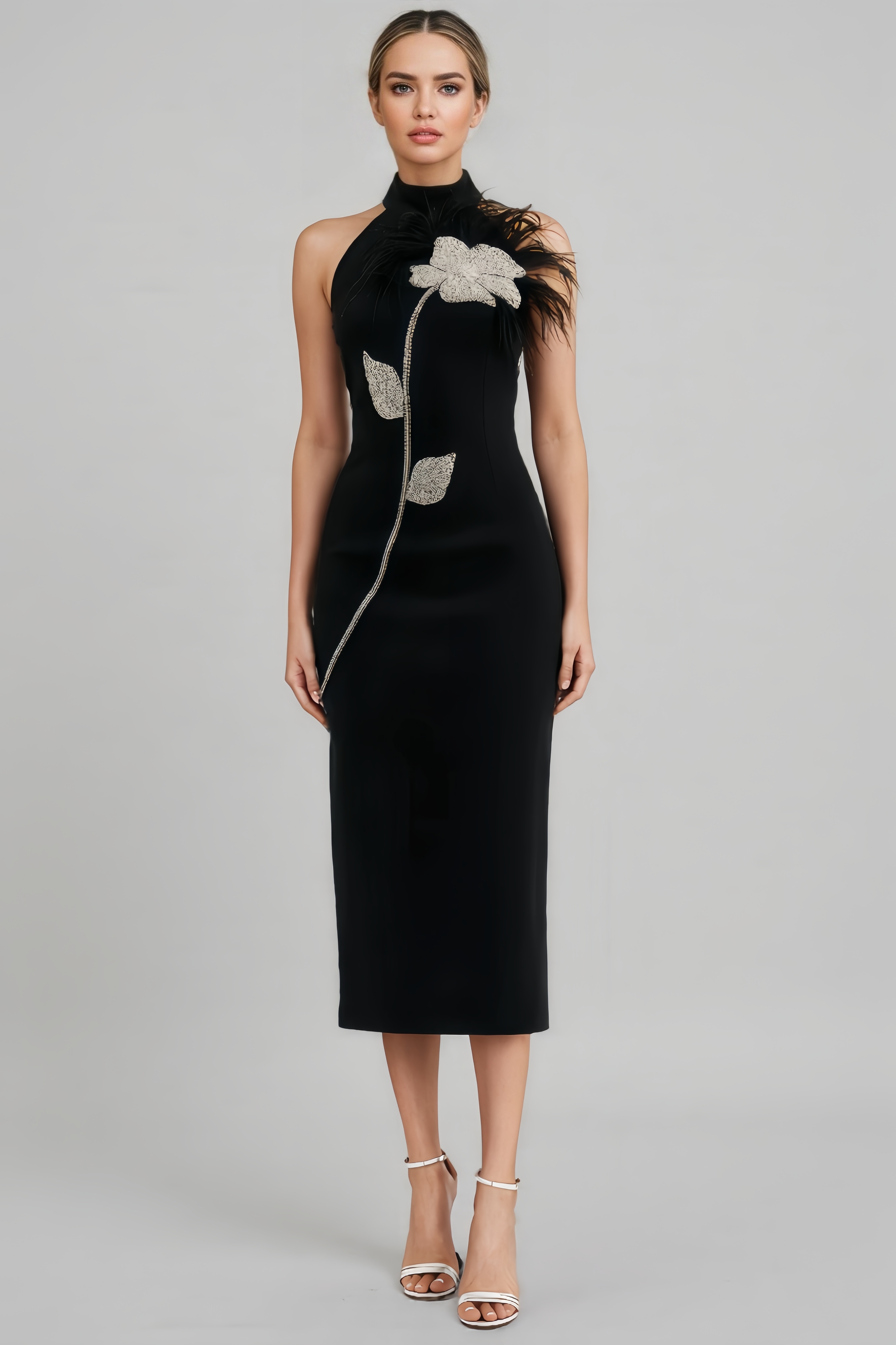 Marlol Starlight Midi Dress