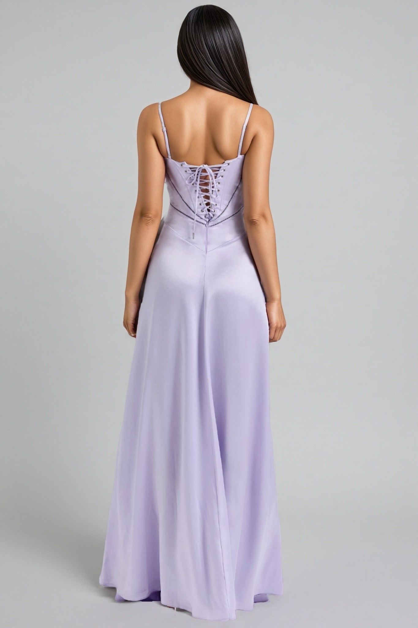 Pam Orchid  Maxi Dress