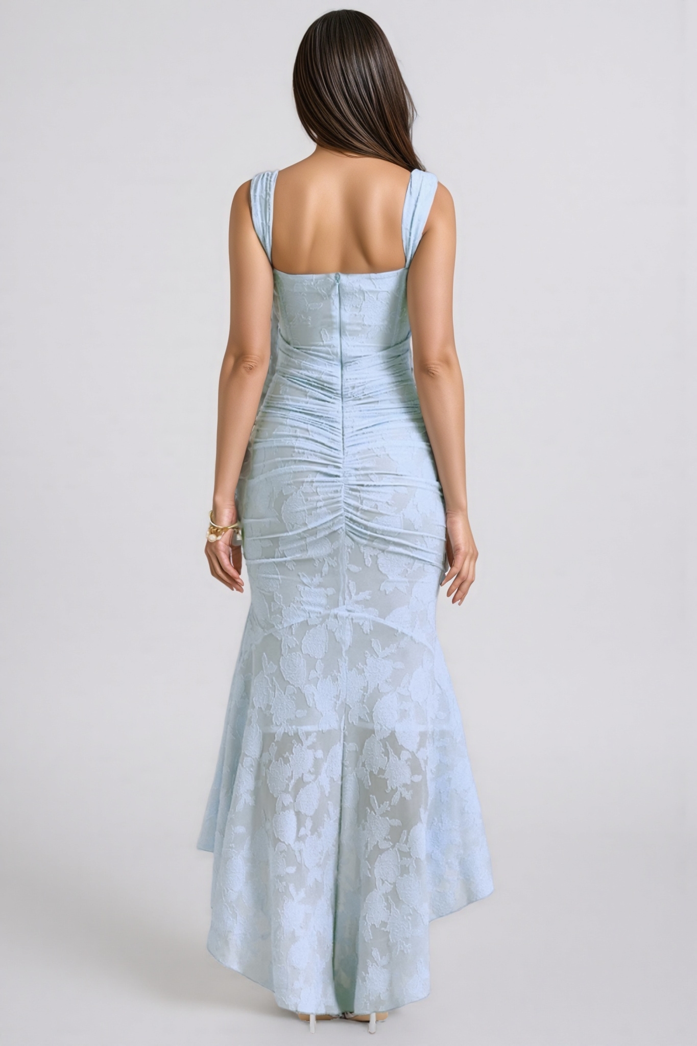 Larkilt Bluebell Floral Maxi Dress