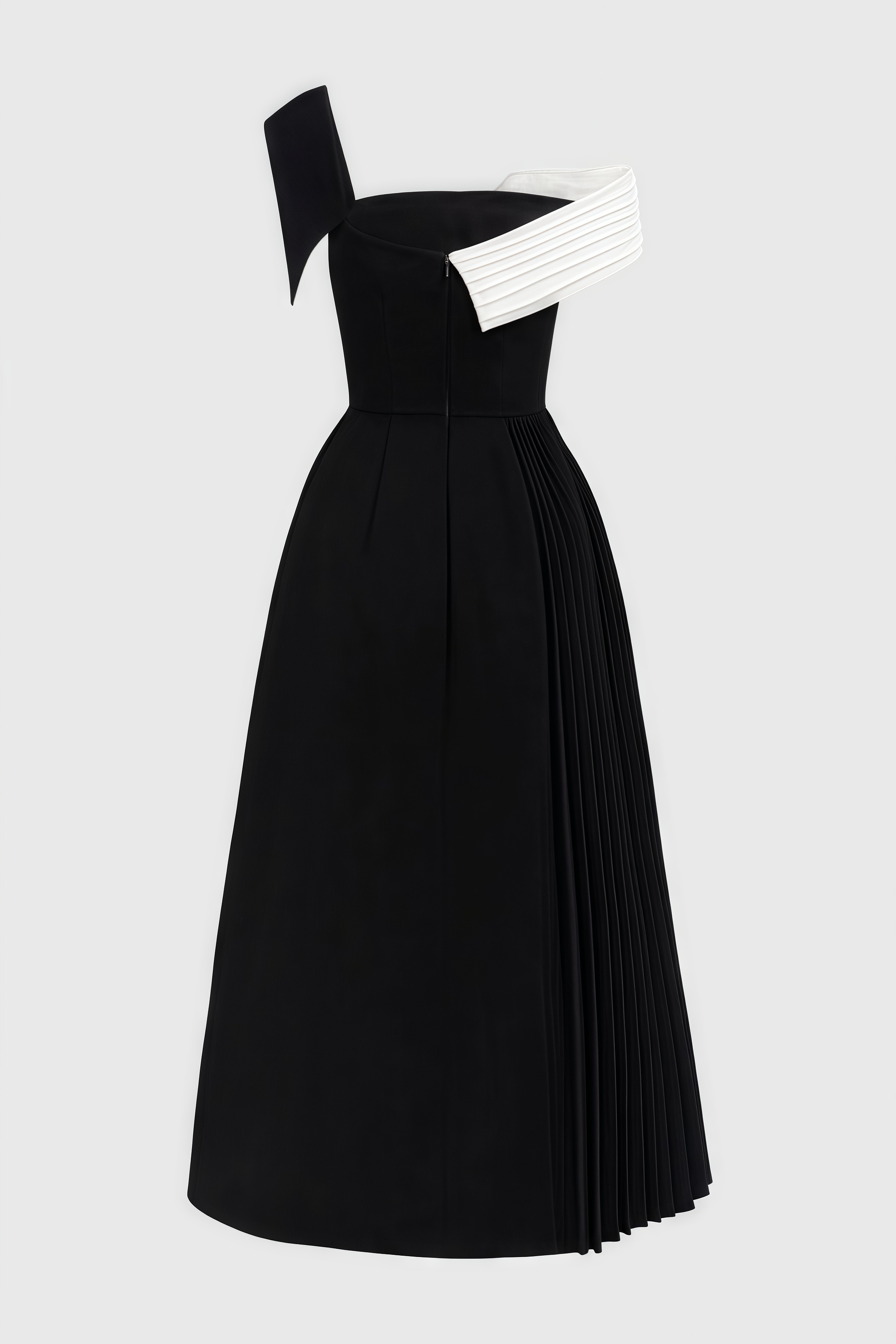 Xylo Off-shoulder Midi Dress