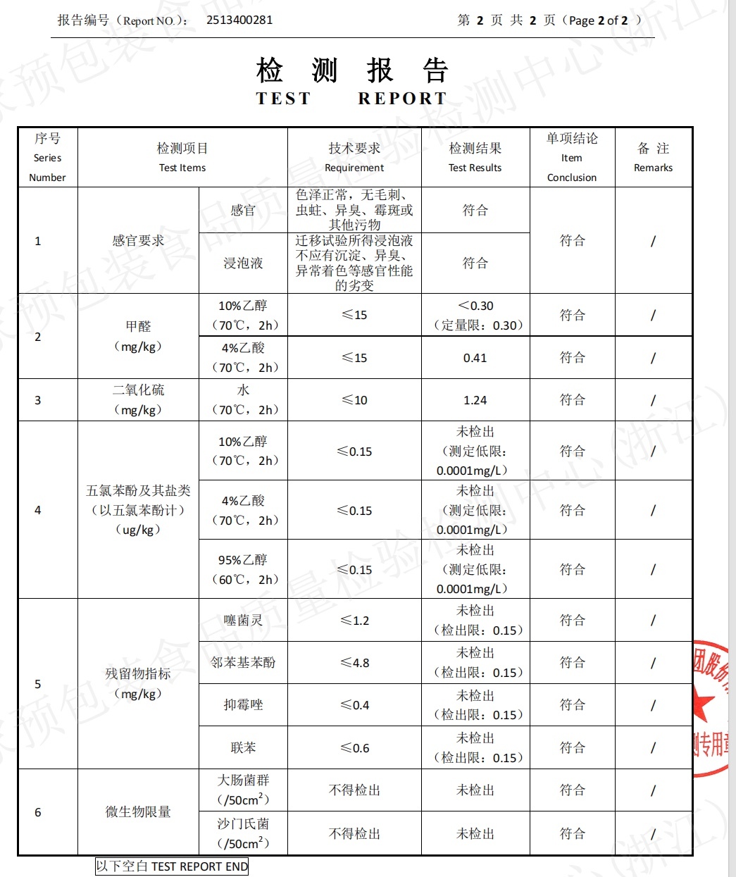 一次性筷子