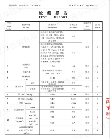 开心金杯 Elephant Happy Golden Cup