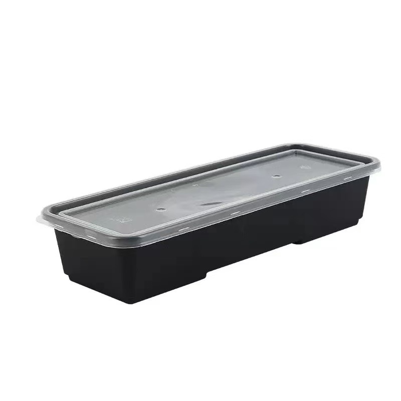 500ml Japanese Style Rectangular Box