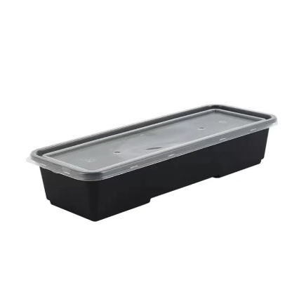 500ml Japanese Style Rectangular Box
