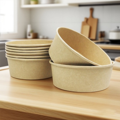 1500ml 竹纤维纸碗